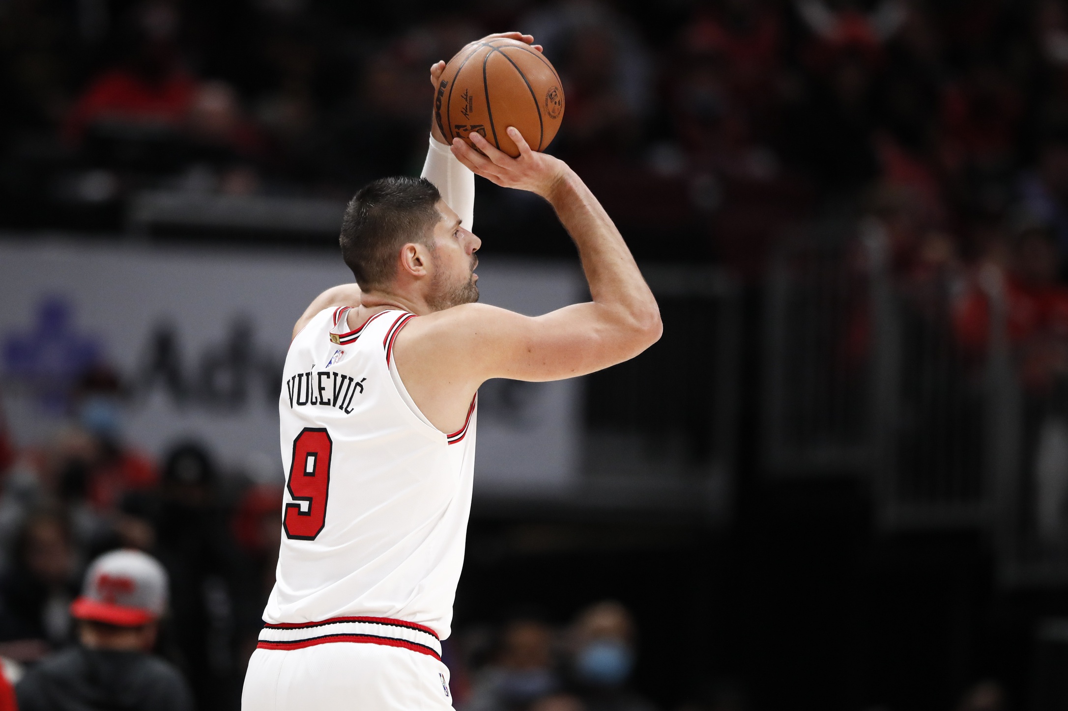 nba picks Nikola Vucevic Chicago Bulls predictions best bet odds