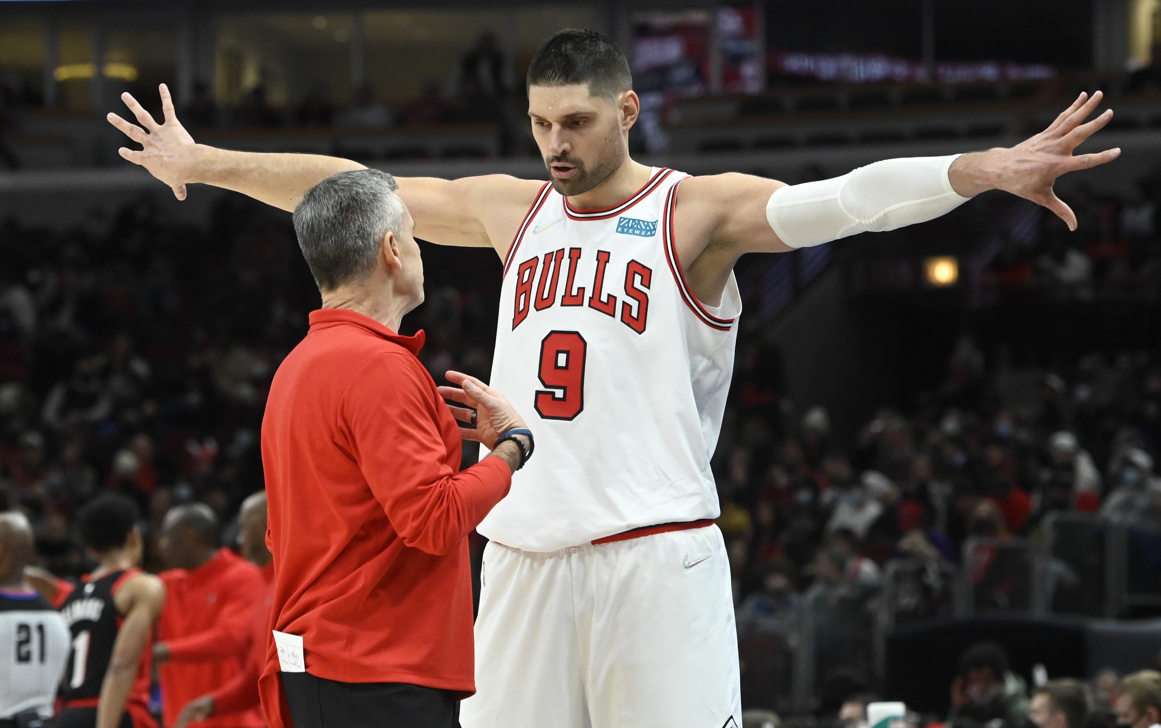 nba picks Nikola Vucevic Chicago Bulls predictions best bet odds