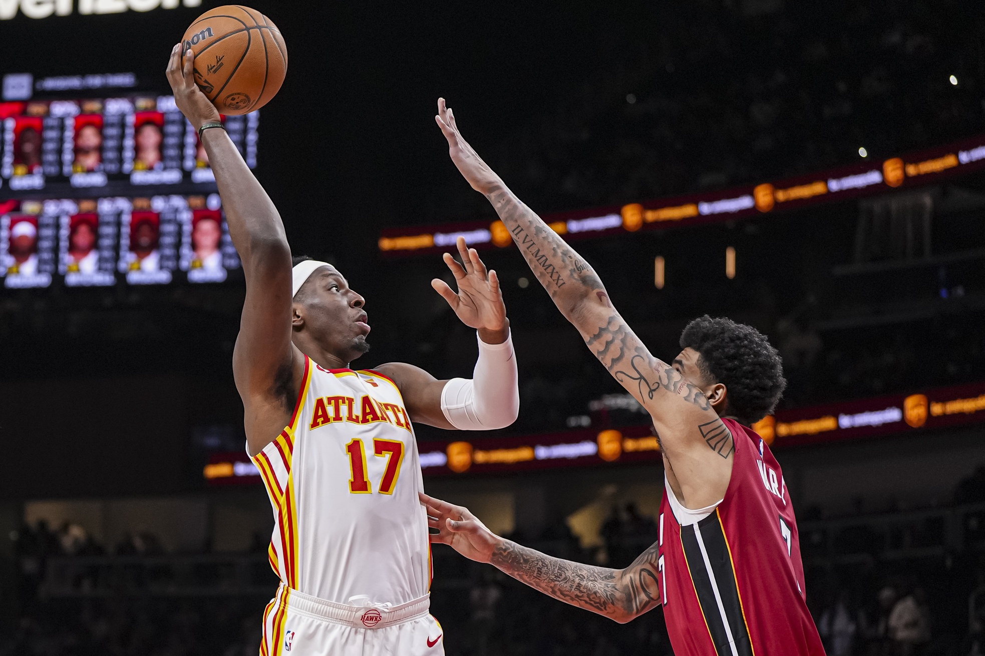 nba picks Onyeka Okongwu Atlanta Hawks predictions best bet odds