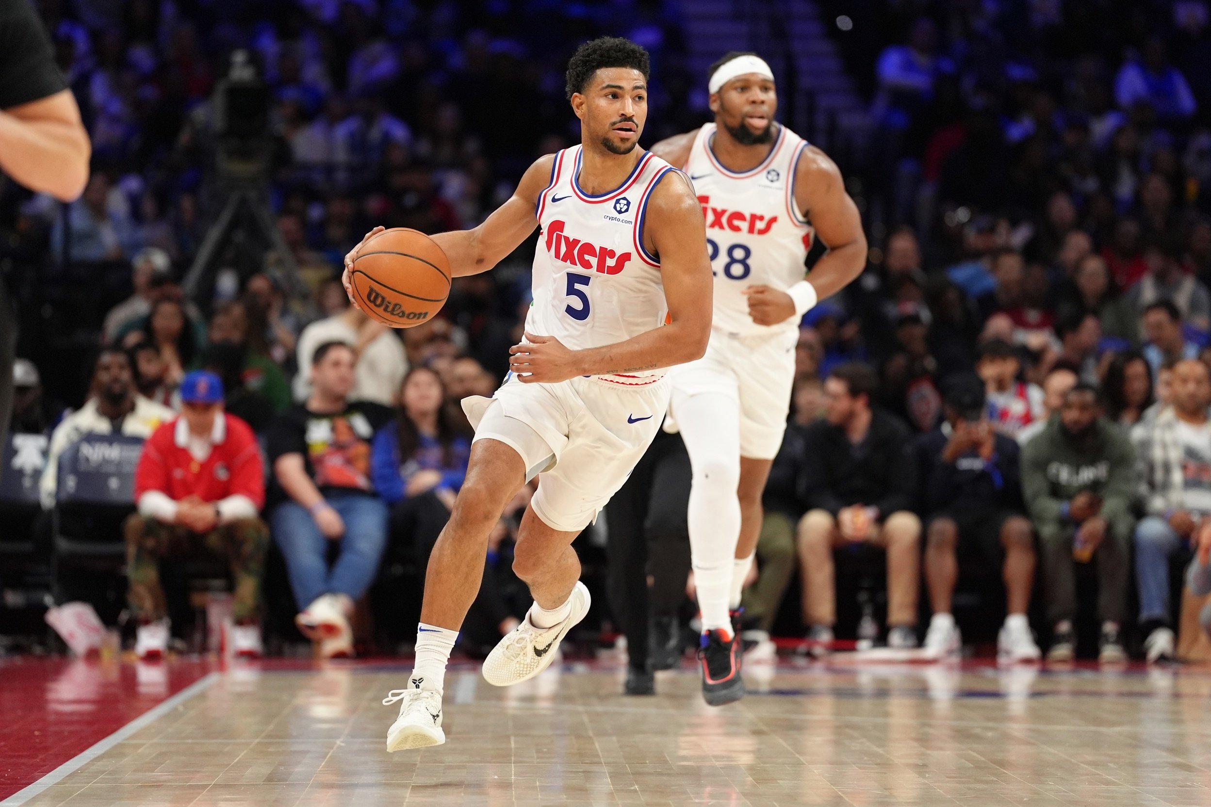 nba picks Quentin Grimes Philadelphia 76ers predictions best bet odds