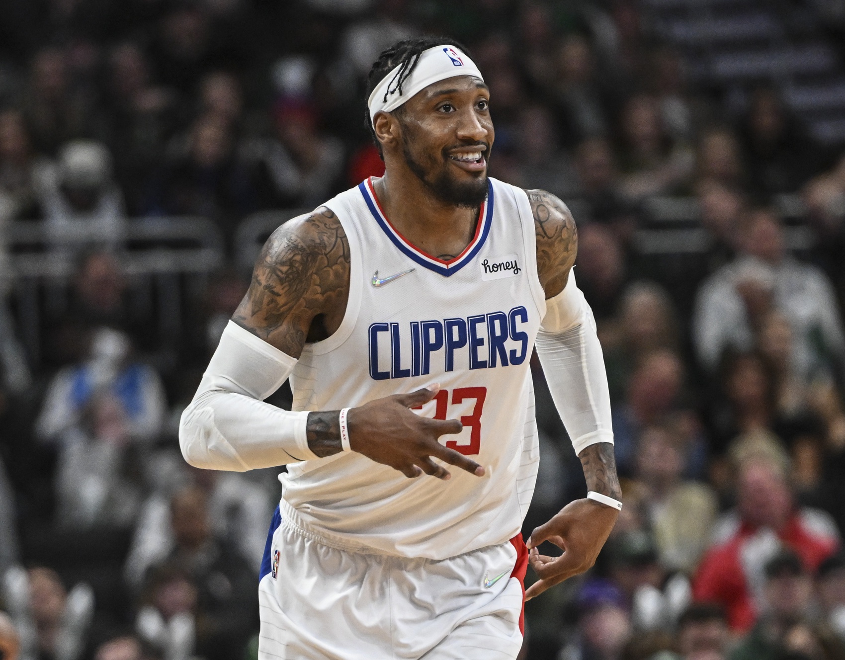 nba picks Robert Covington Los Angeles Clippers predictions best bet odds