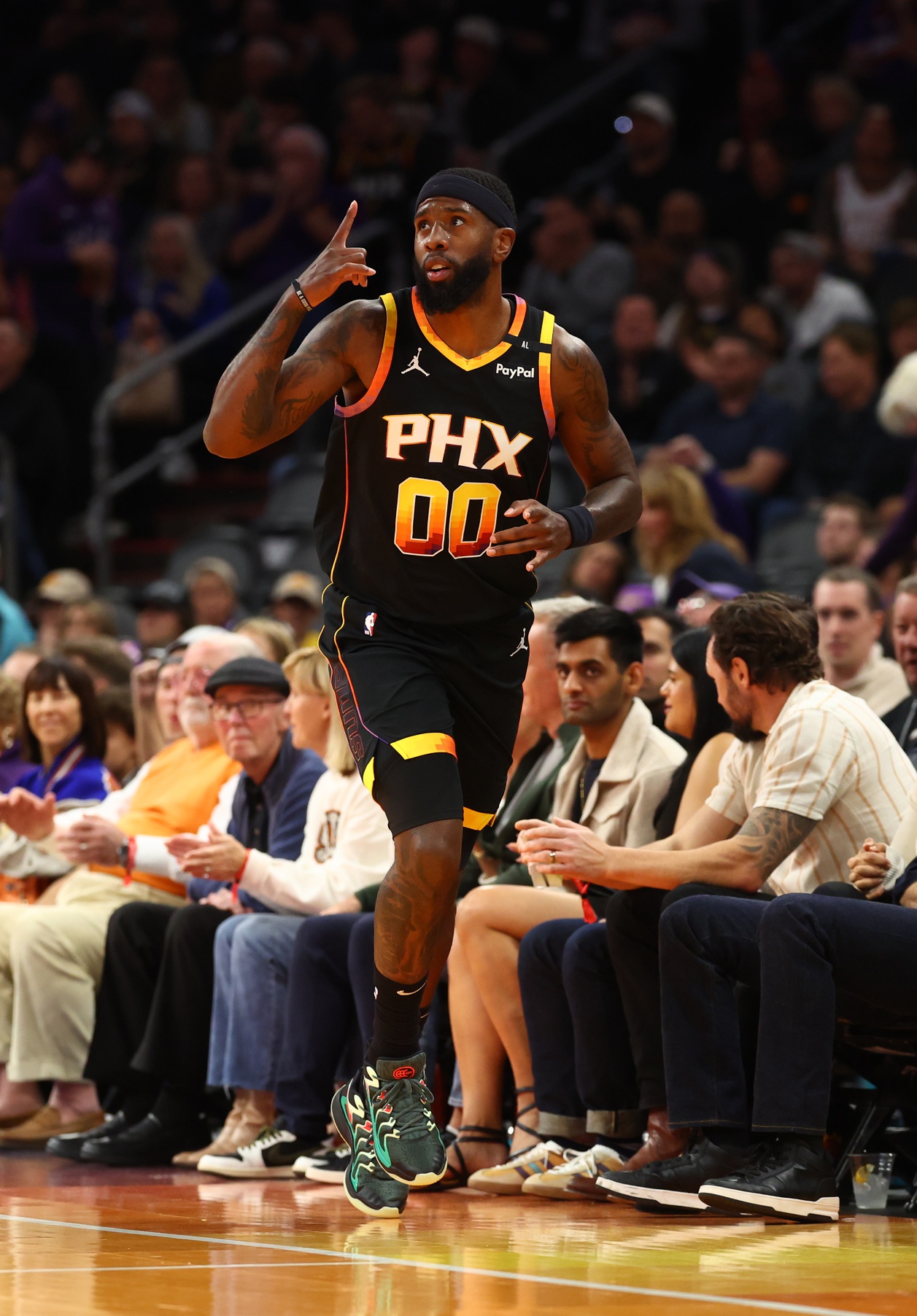 nba picks Royce O'Neale Phoenix Suns predictions best bet odds