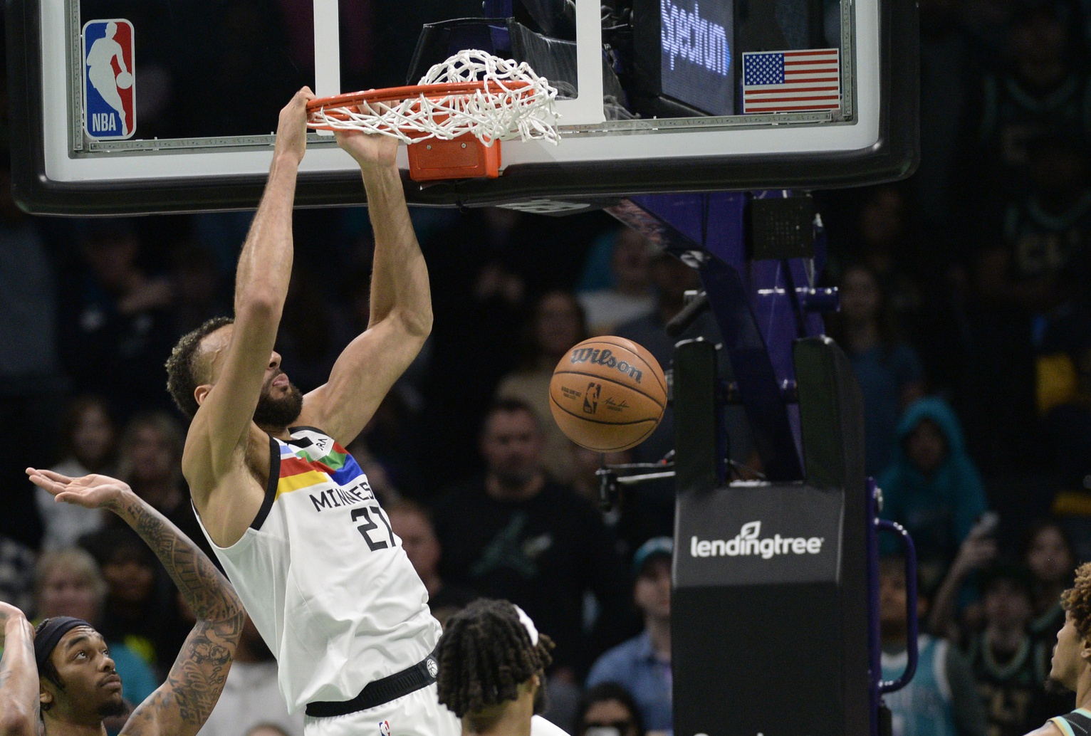 nba picks Rudy Gobert Minnesota Timberwolves predictions best bet odds