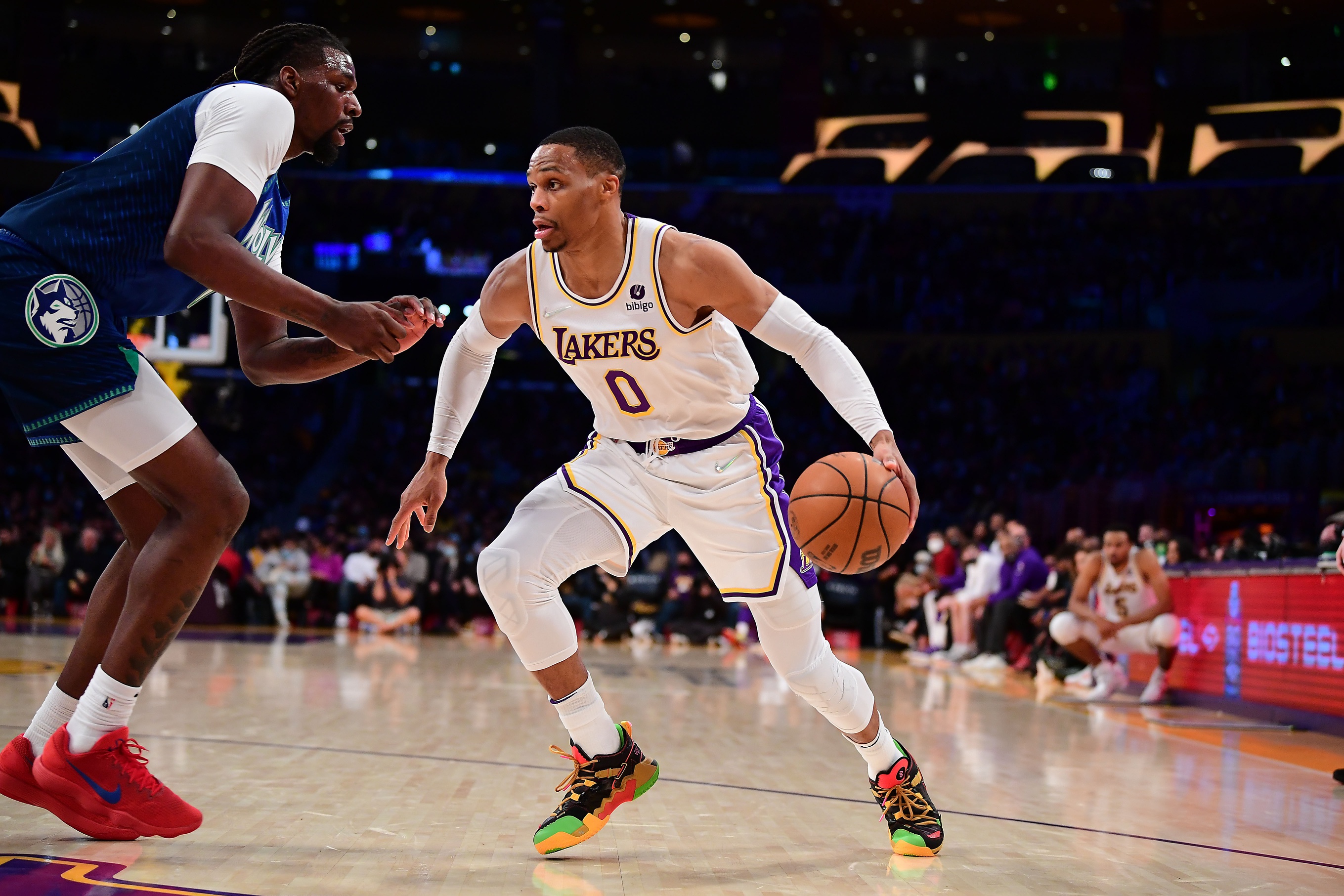nba picks Russell Westbrook Los Angeles Lakers predictions best bet odds