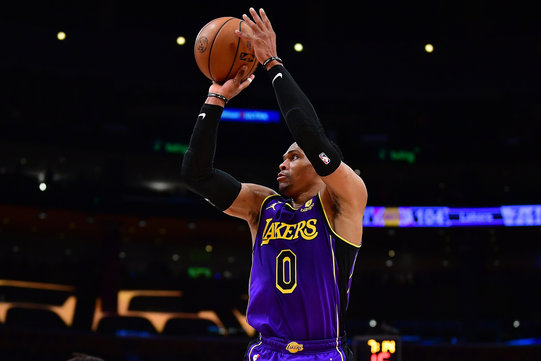 nba picks Russell Westbrook Los Angeles Lakers predictions best bet odds