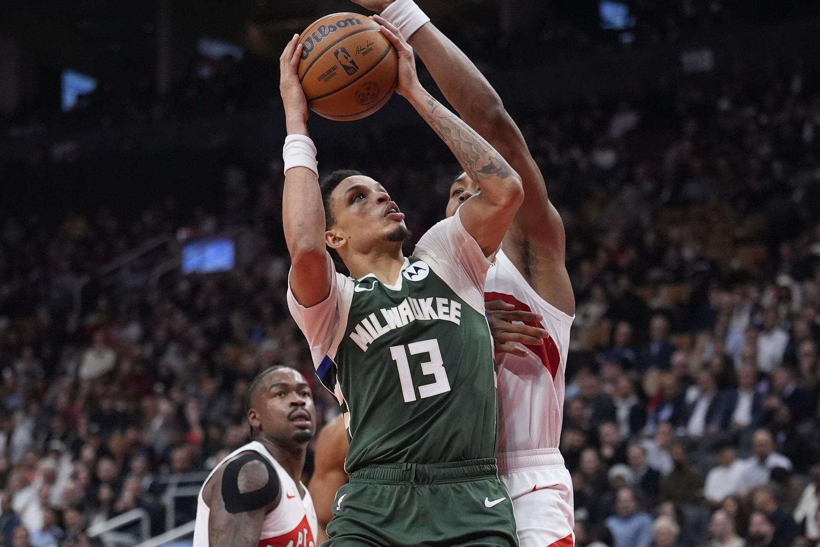 nba picks Ryan Rollins Milwaukee Bucks predictions best bet odds