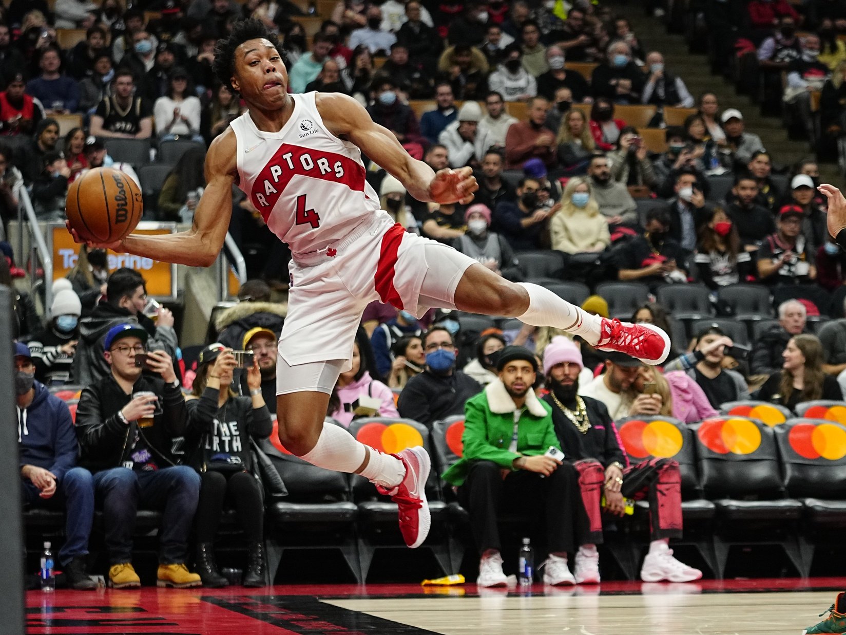 nba picks Scottie Barnes Toronto Raptors predictions best bet odds