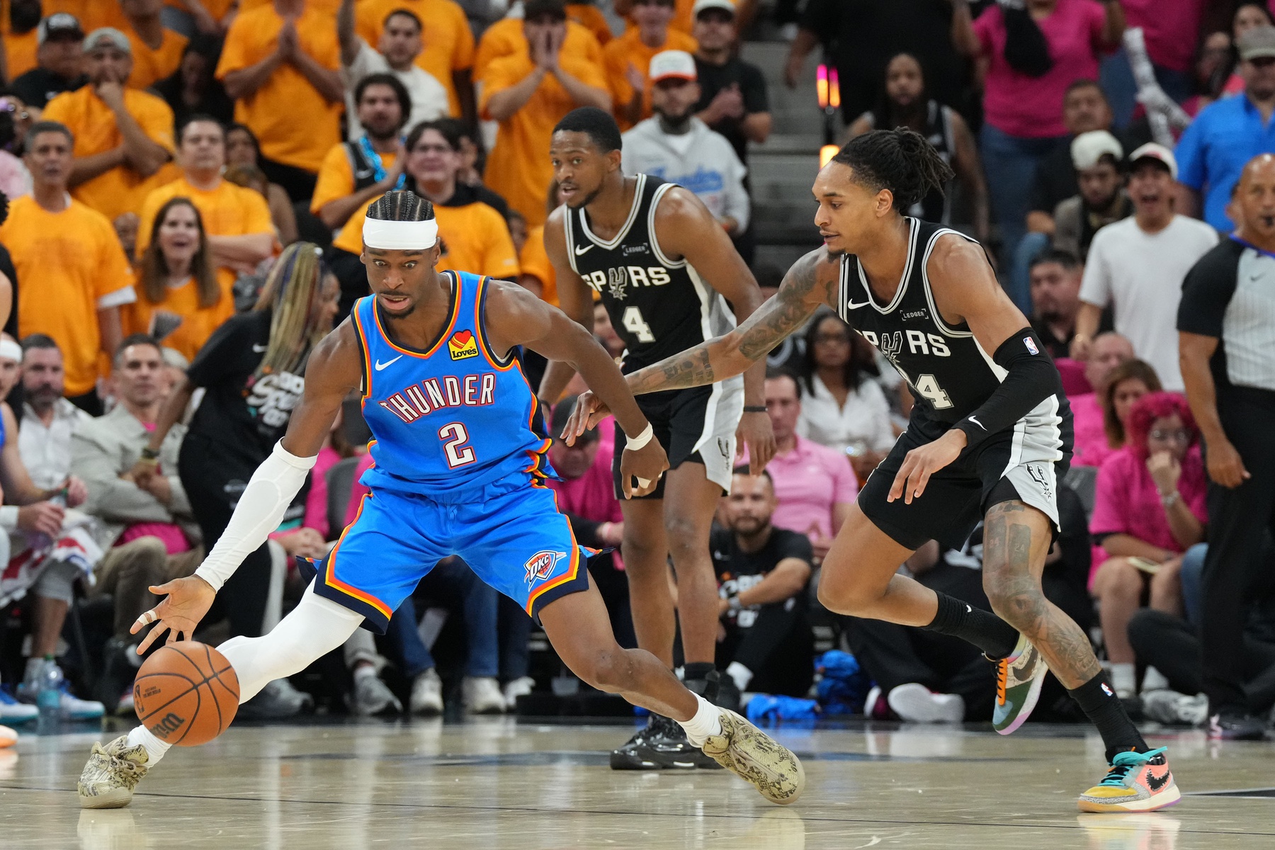 nba picks Shai Gilgeous Alexander Oklahoma City Thunder predictions best bet odds