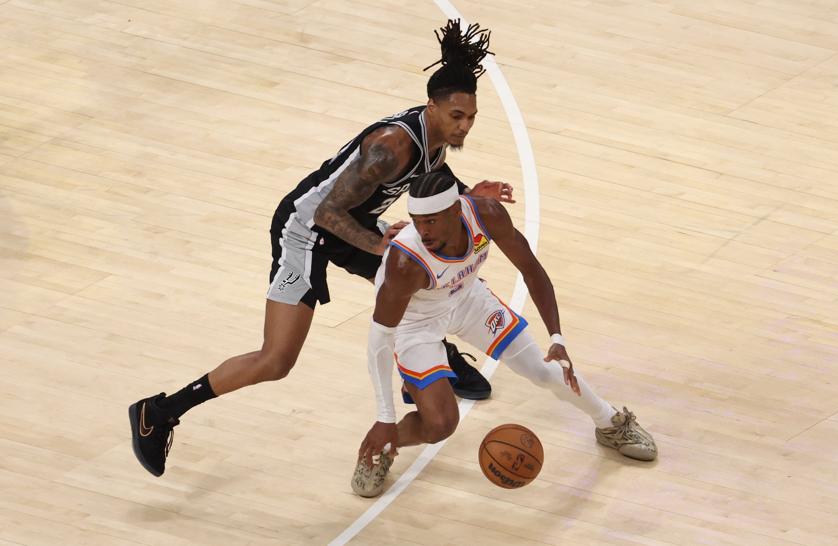 nba picks Shai Gilgeous Alexander Oklahoma City Thunder predictions best bet odds