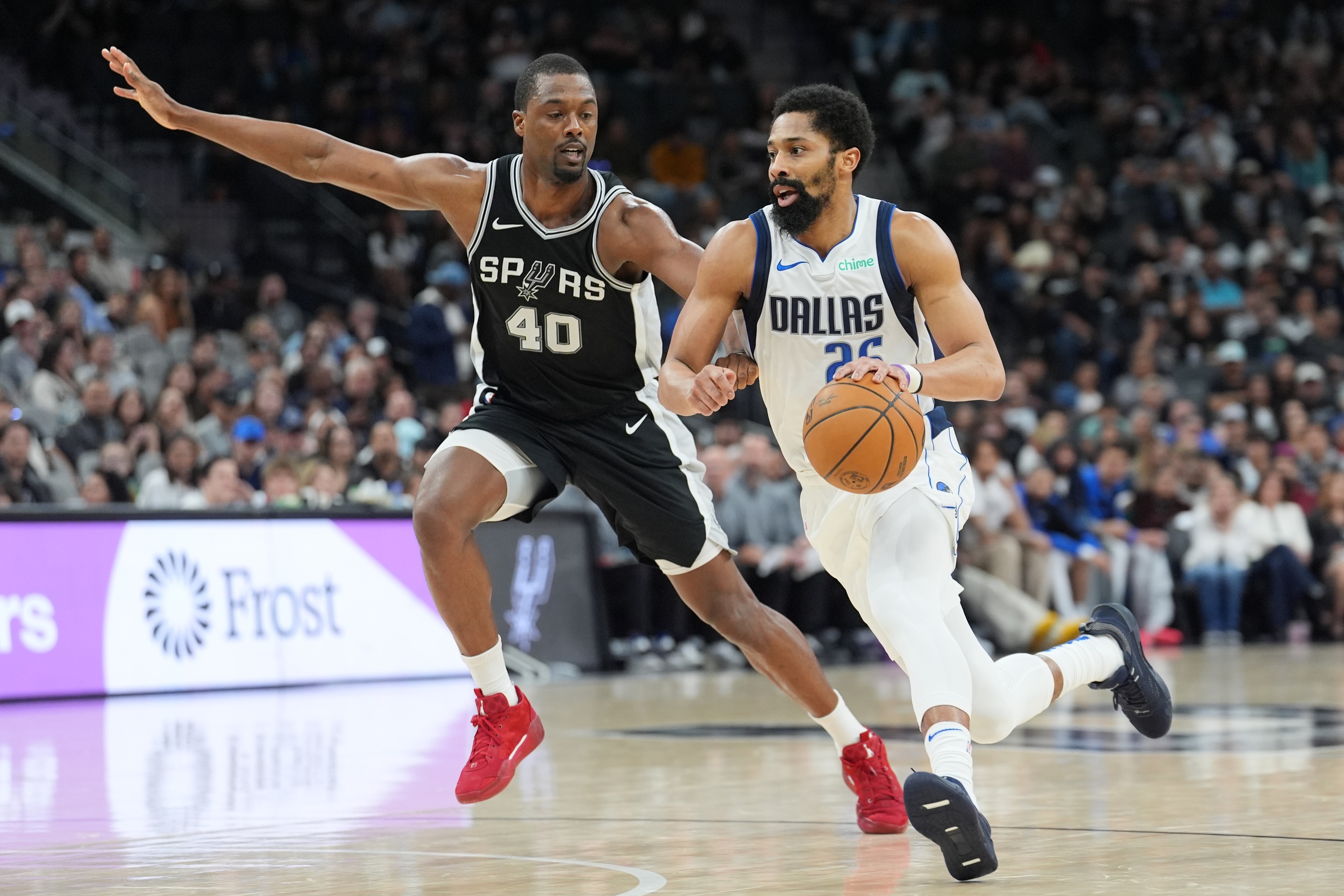 nba picks Spencer Dinwiddie Dallas Mavericks predictions best bet odds