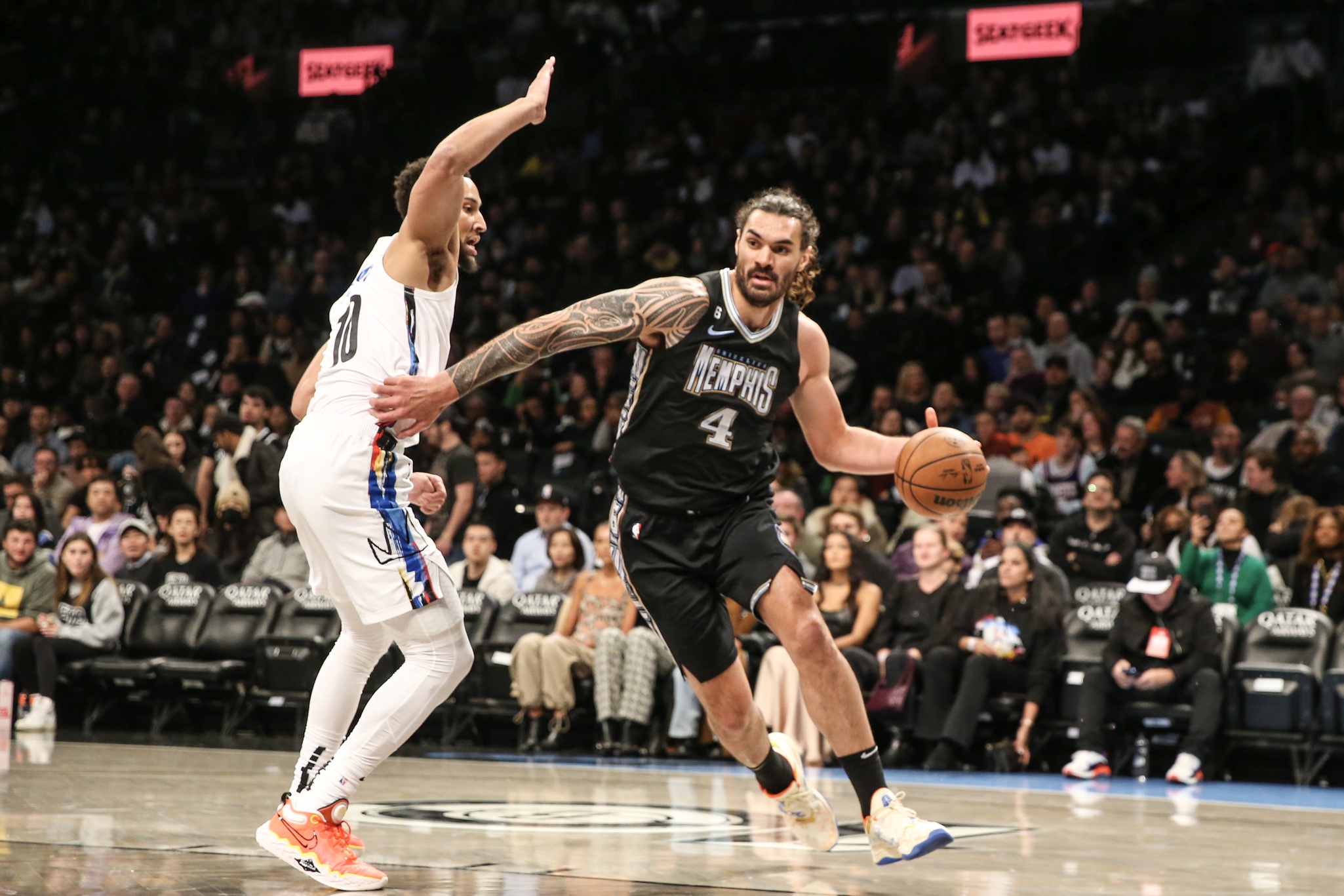 nba picks Steven Adams Memphis Grizzlies predictions best bet odds