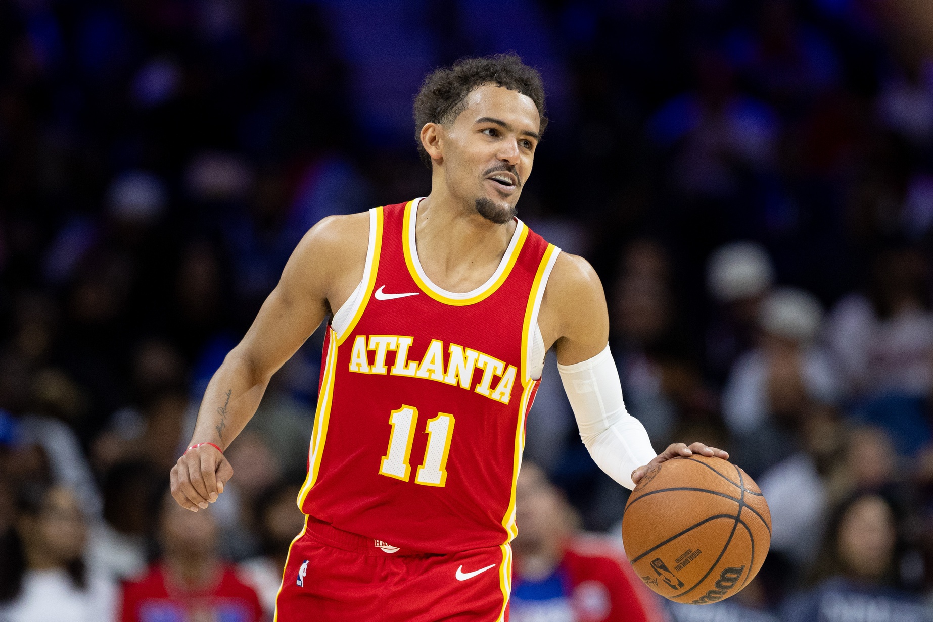 nba picks Trae Young Atlanta Hawks predictions best bet odds