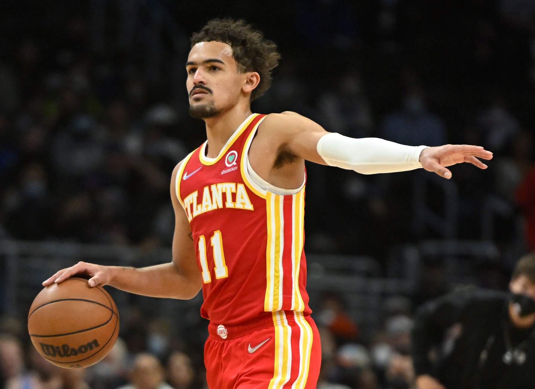 nba picks Trae Young Atlanta Hawks predictions best bet odds
