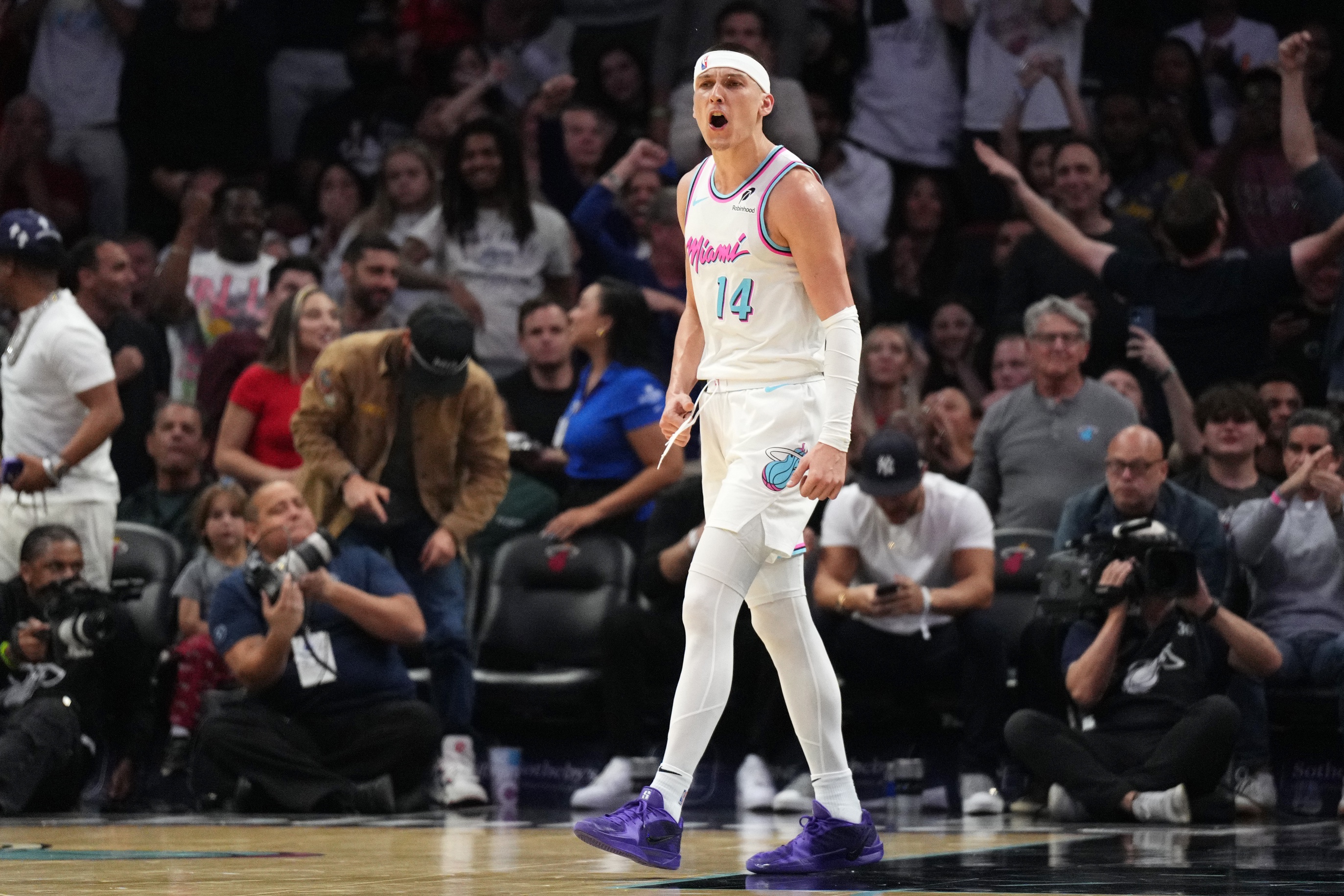 nba picks Tyler Herro Miami Heat predictions best bet odds