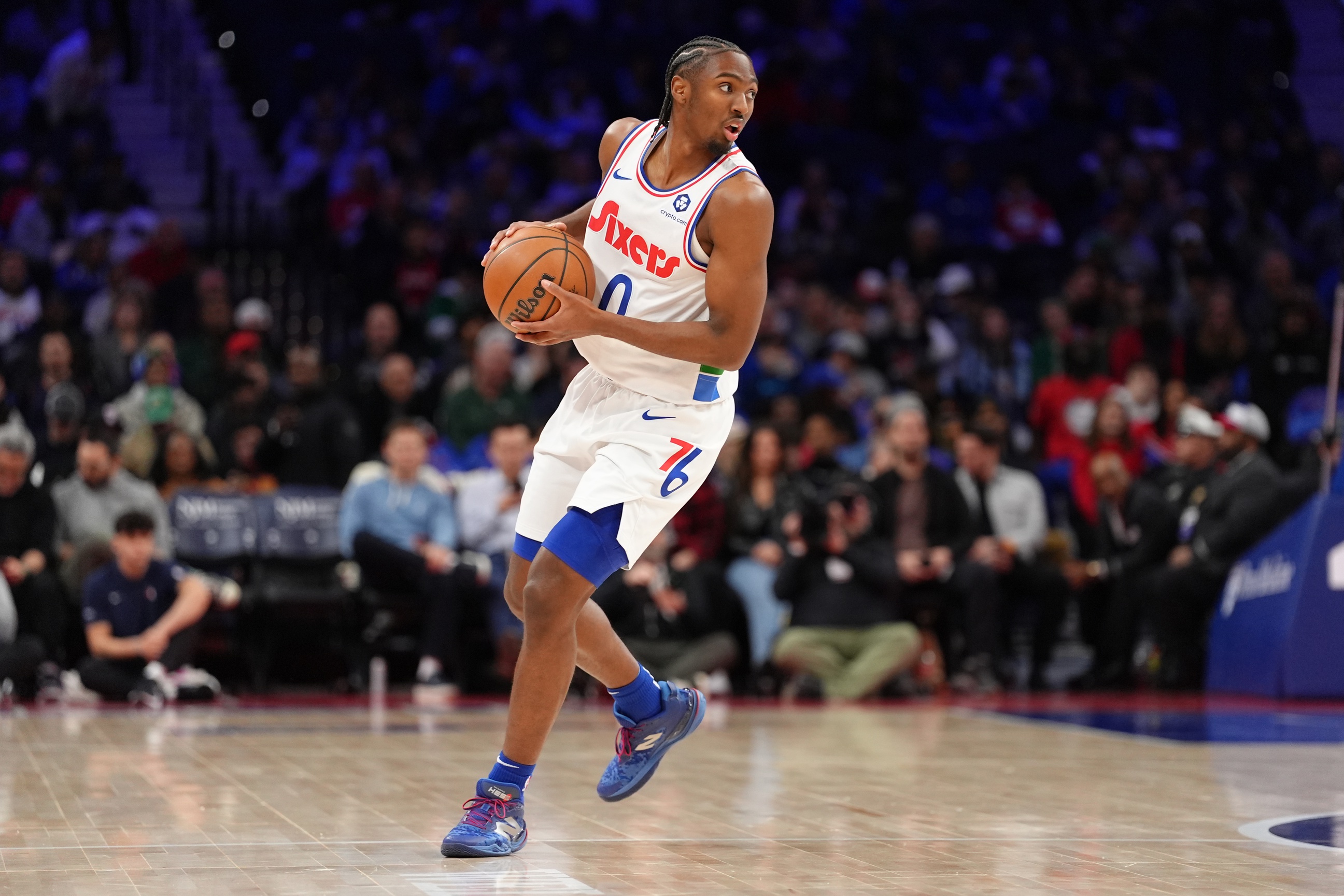 nba picks Tyrese Maxey Philadelphia 76ers predictions best bet odds