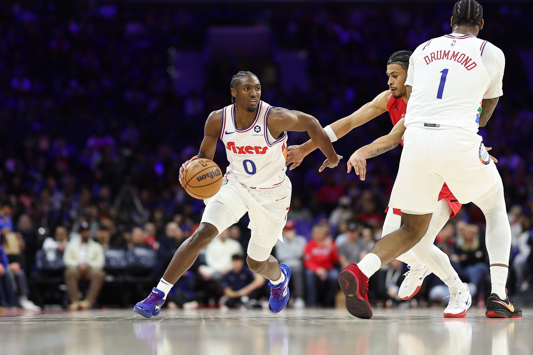 nba picks Tyrese Maxey Philadelphia 76ers predictions best bet odds