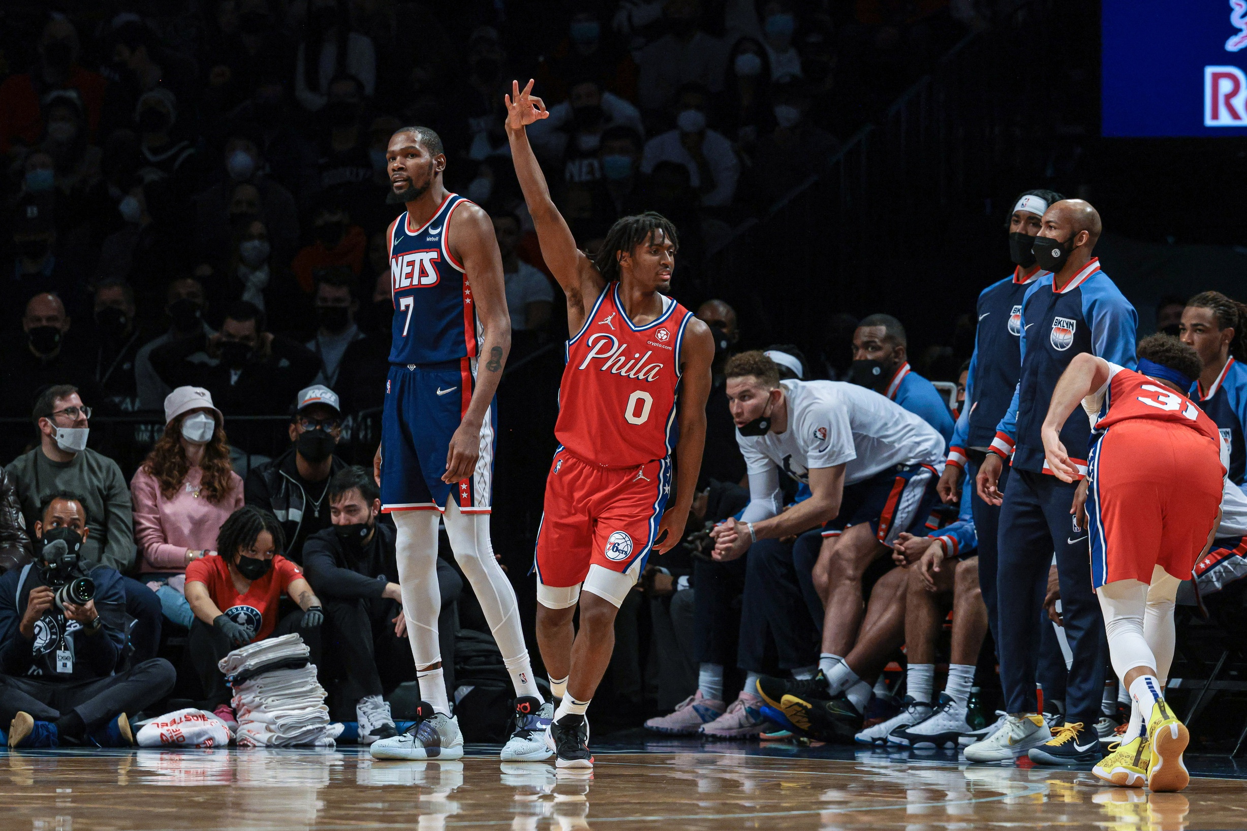 nba picks Tyrese Maxey Philadelphia 76ers predictions best bet odds