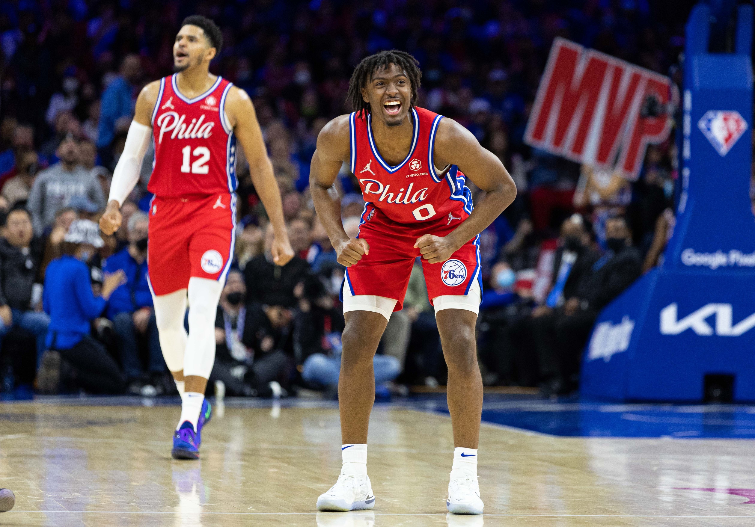 nba picks Tyrese Maxey Philadelphia 76ers predictions best bet odds