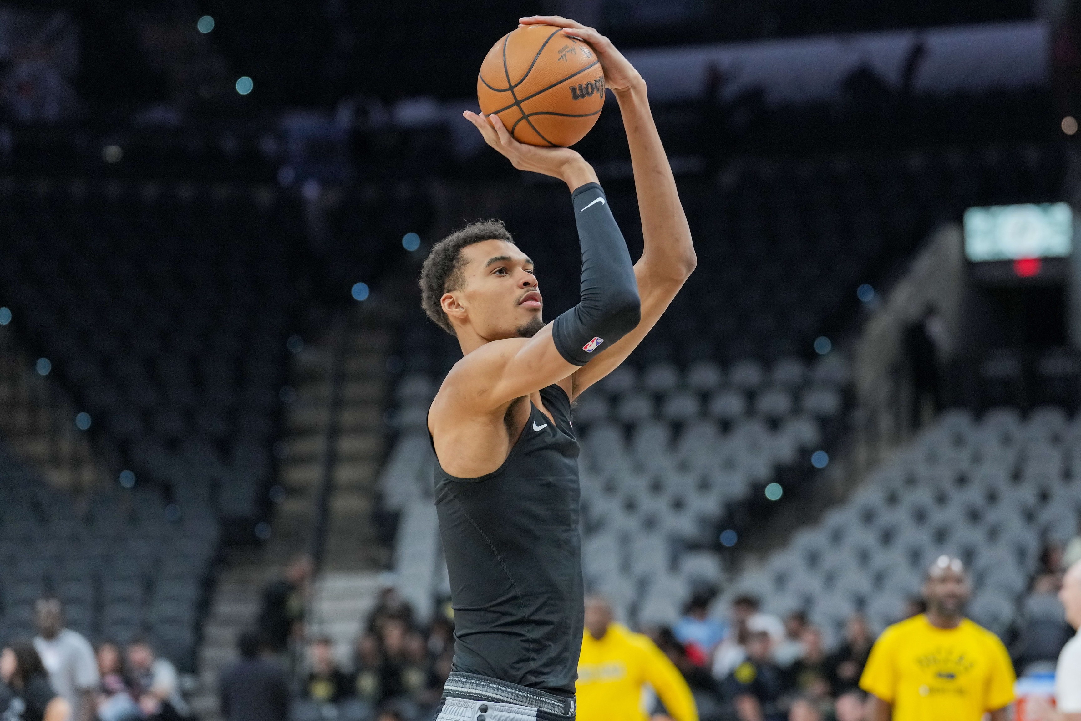 nba picks Victor Wembanyama San Antonio Spurs predictions best bet odds