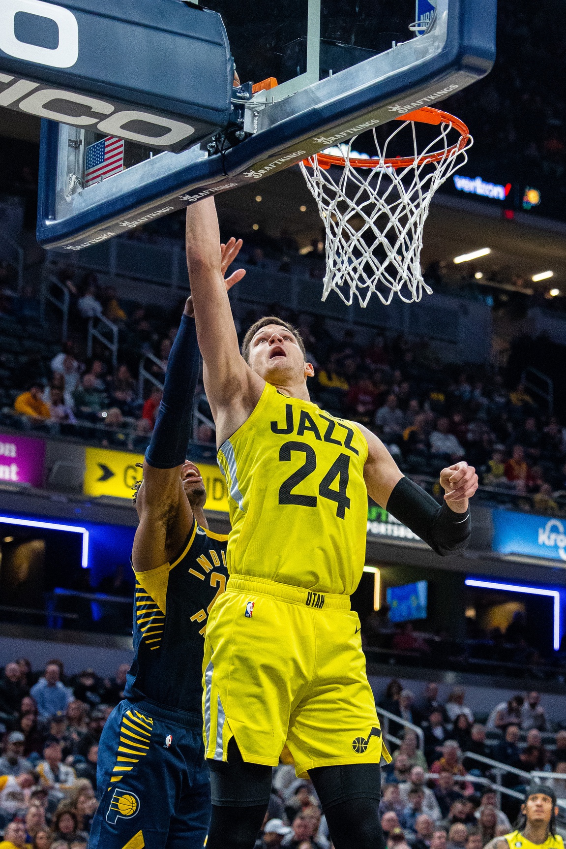 nba picks Walker Kessler Utah Jazz predictions best bet odds