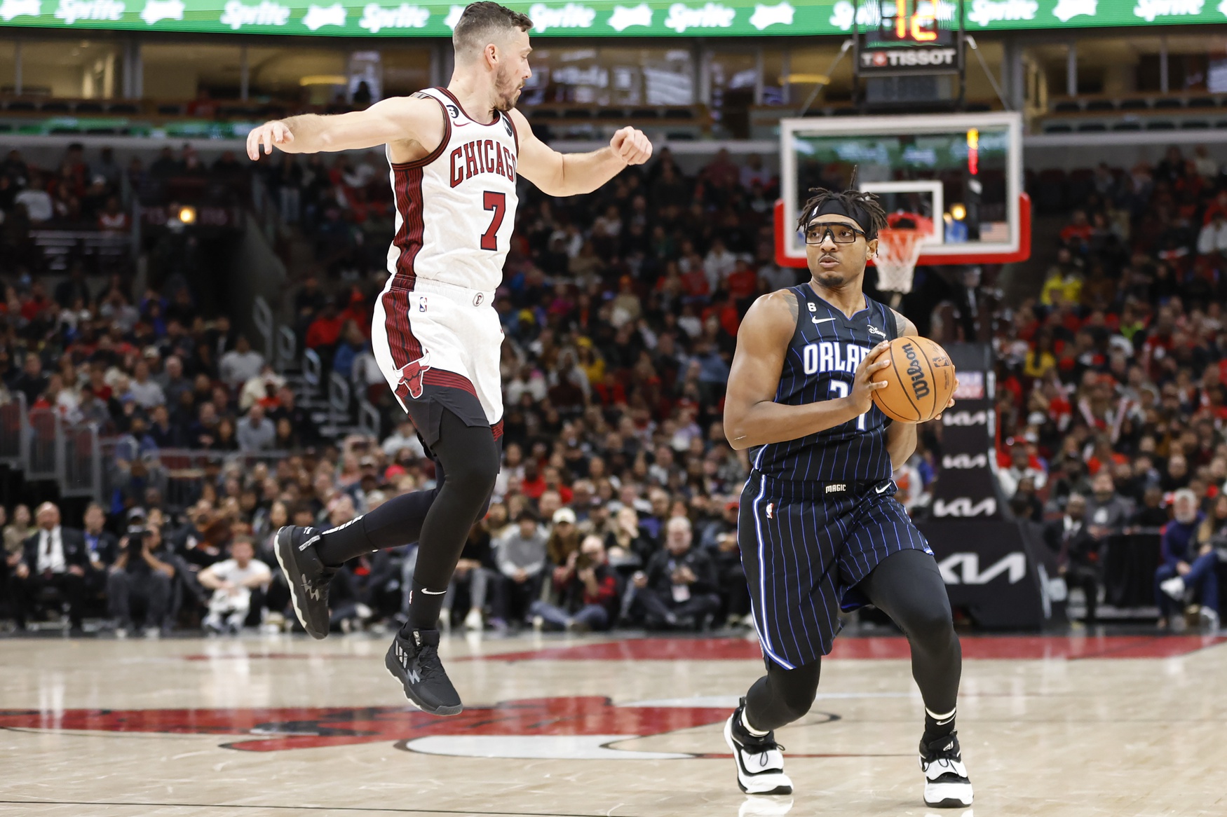 nba picks Wendell Carter Orlando Magic predictions best bet odds
