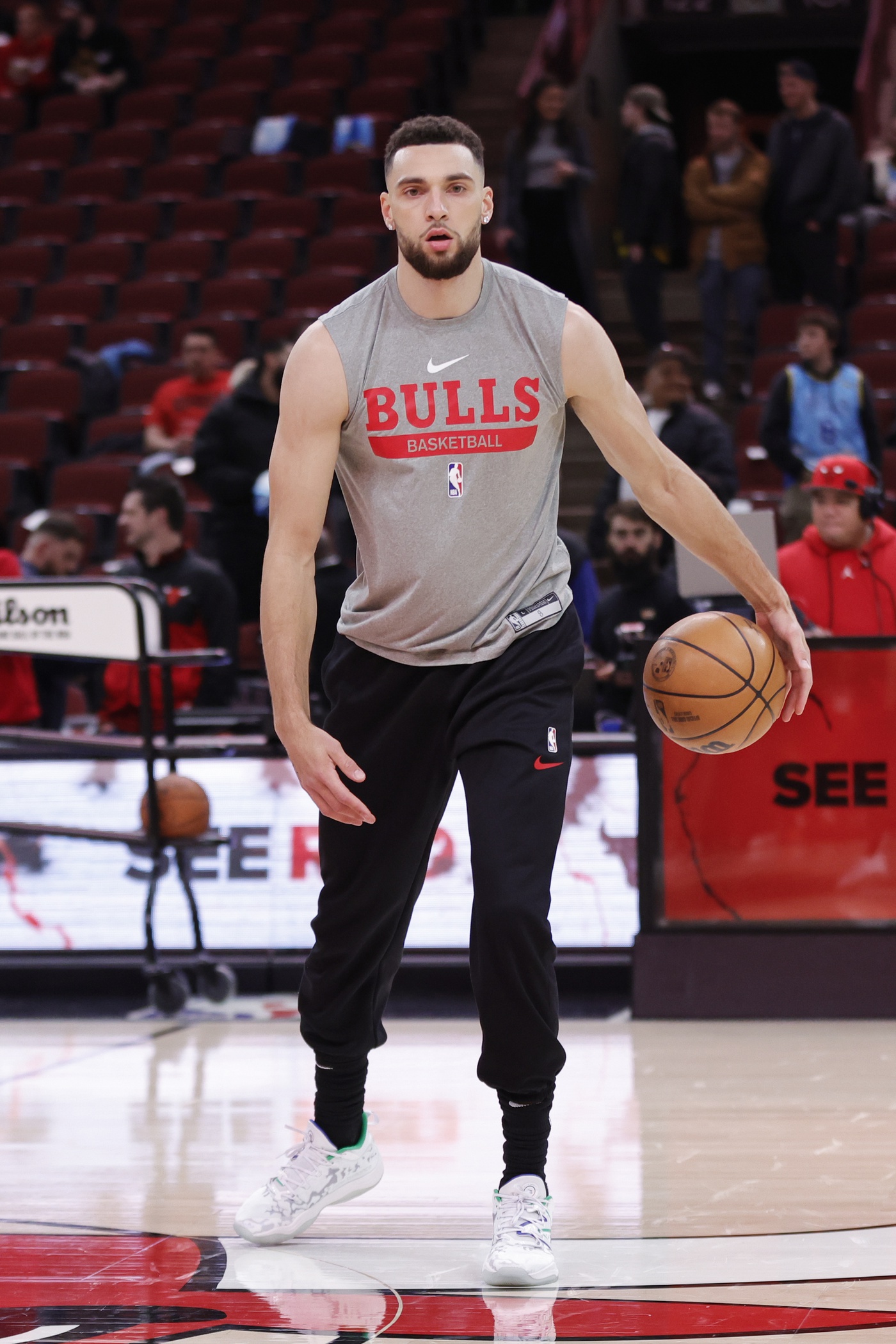 nba picks Zach LaVine Chicago Bulls predictions best bet odds