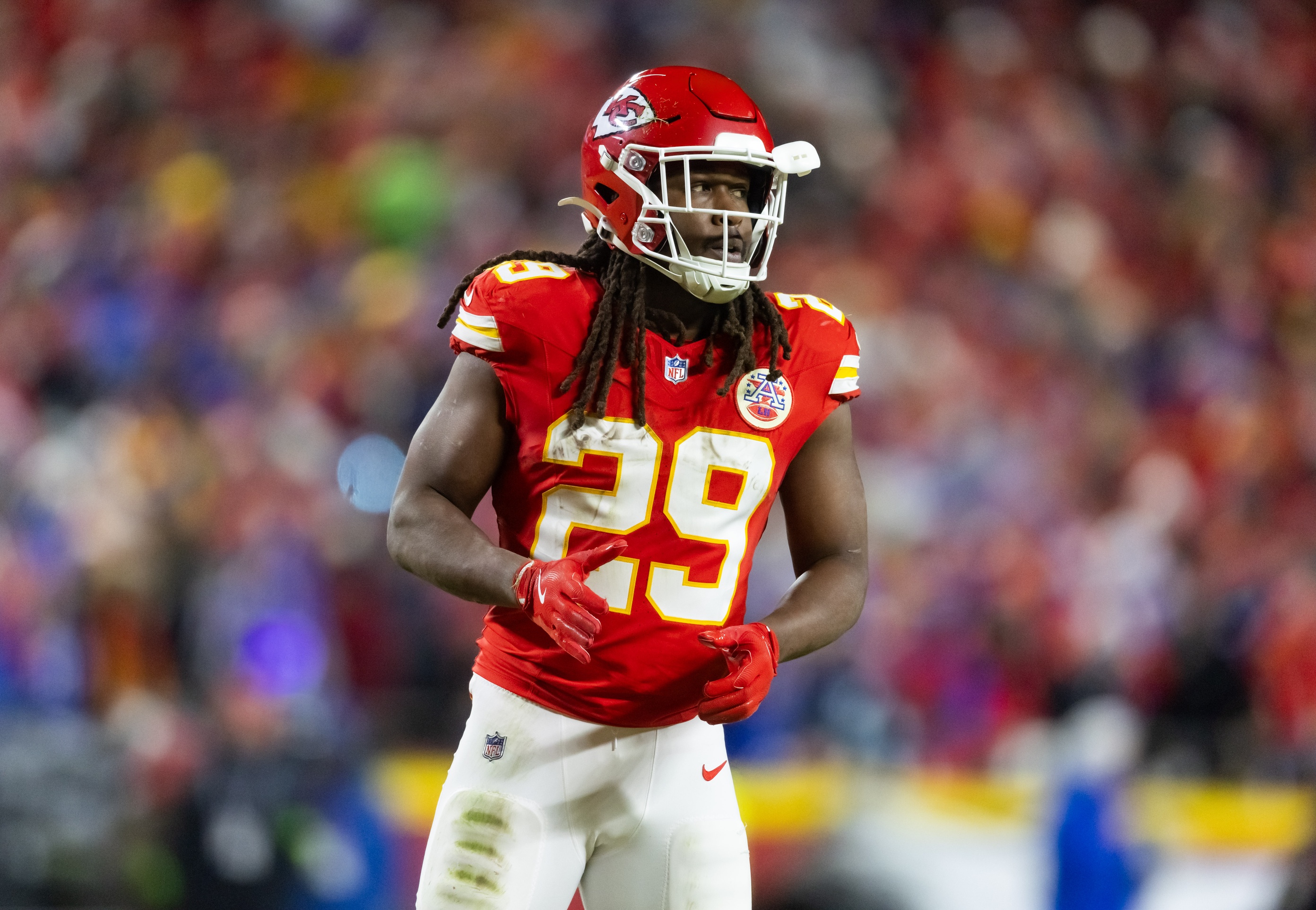 NFL betting predictions Week 1 Kareem Hunt Kansas City Chiefs