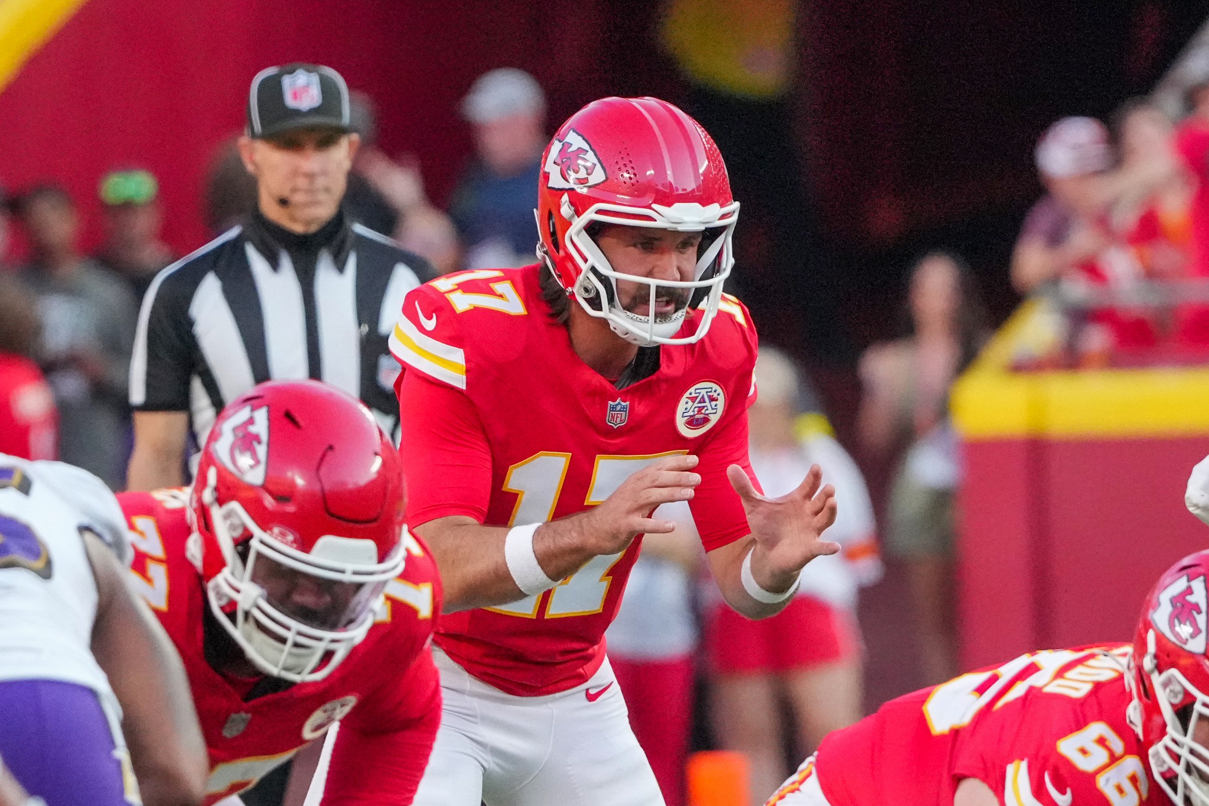 NFL confidence pool picks Week 16 Gardner Minshew Kansas City Chiefs