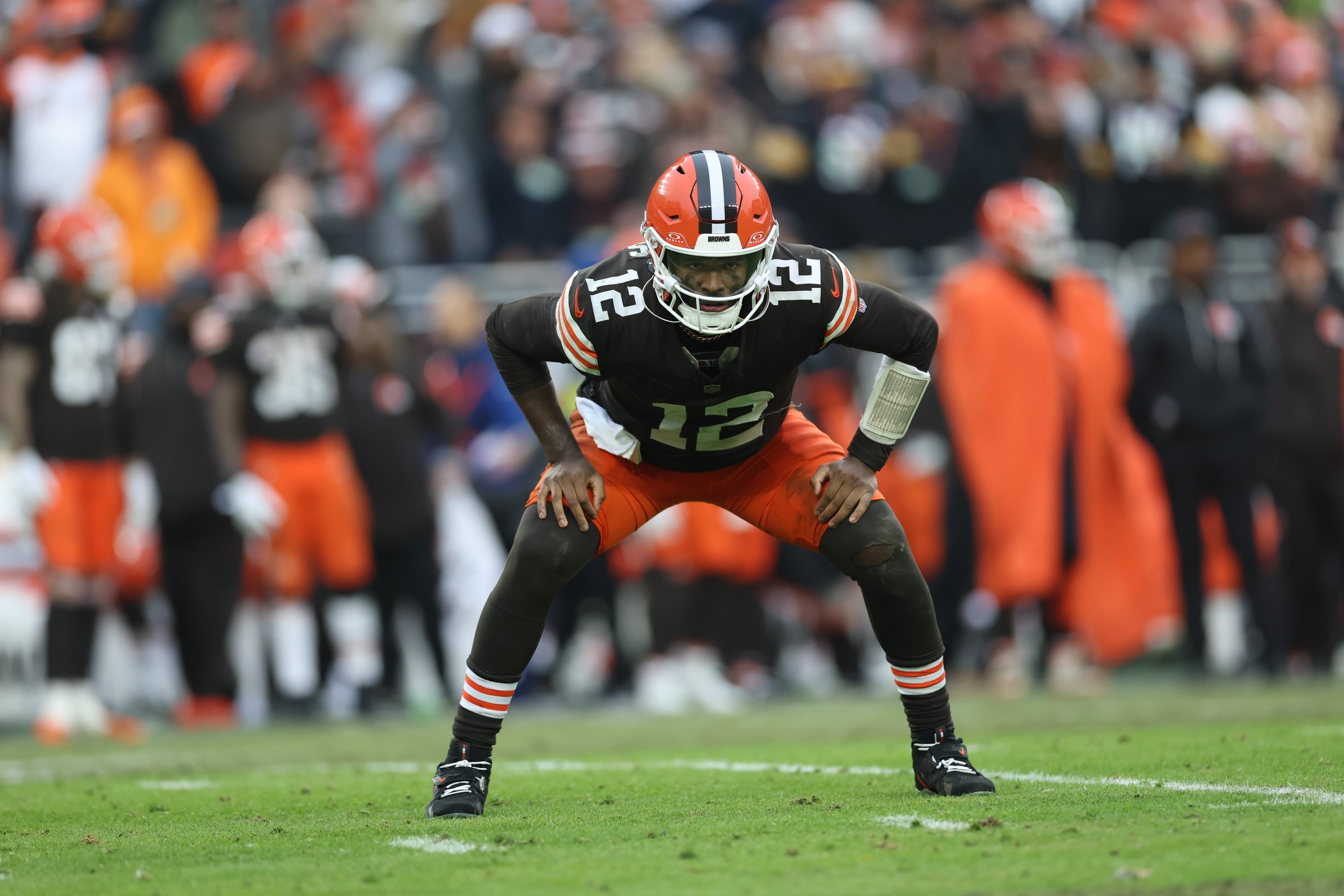 NFL office pool picks Week 18 Shedeur Sanders Cleveland Browns