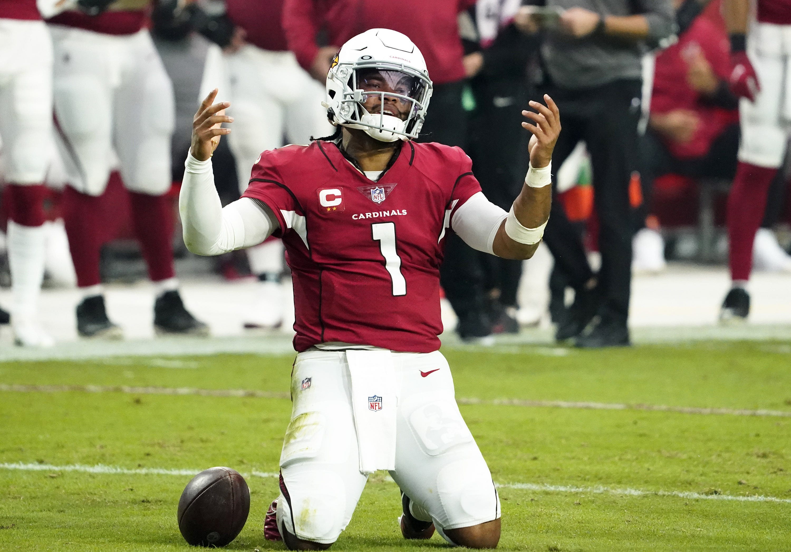NFL office pool picks Week 8 Kyler Murray Arizona Cardinals