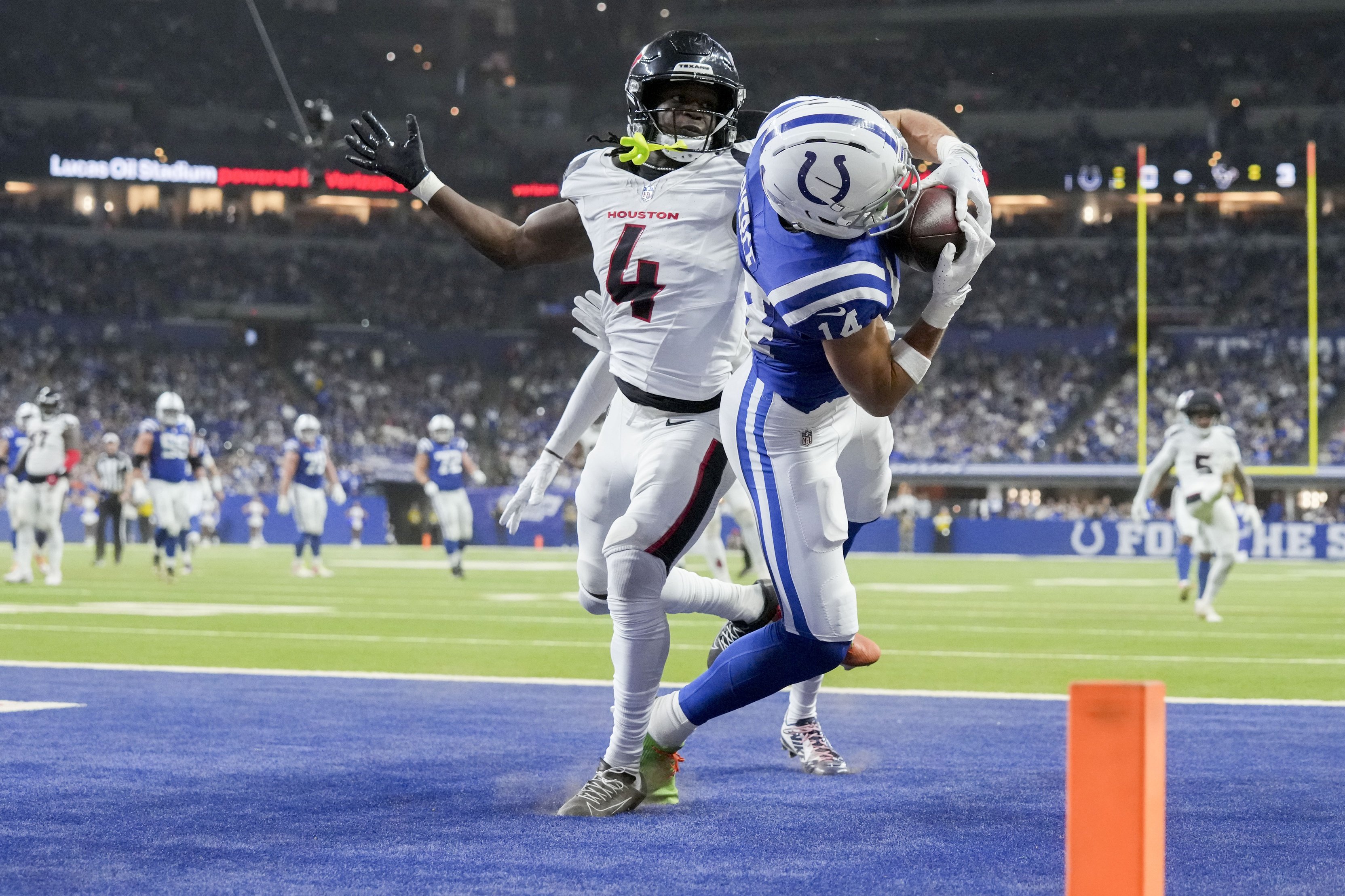 nfl picks Alec Pierce Indianapolis Colts predictions best bet odds