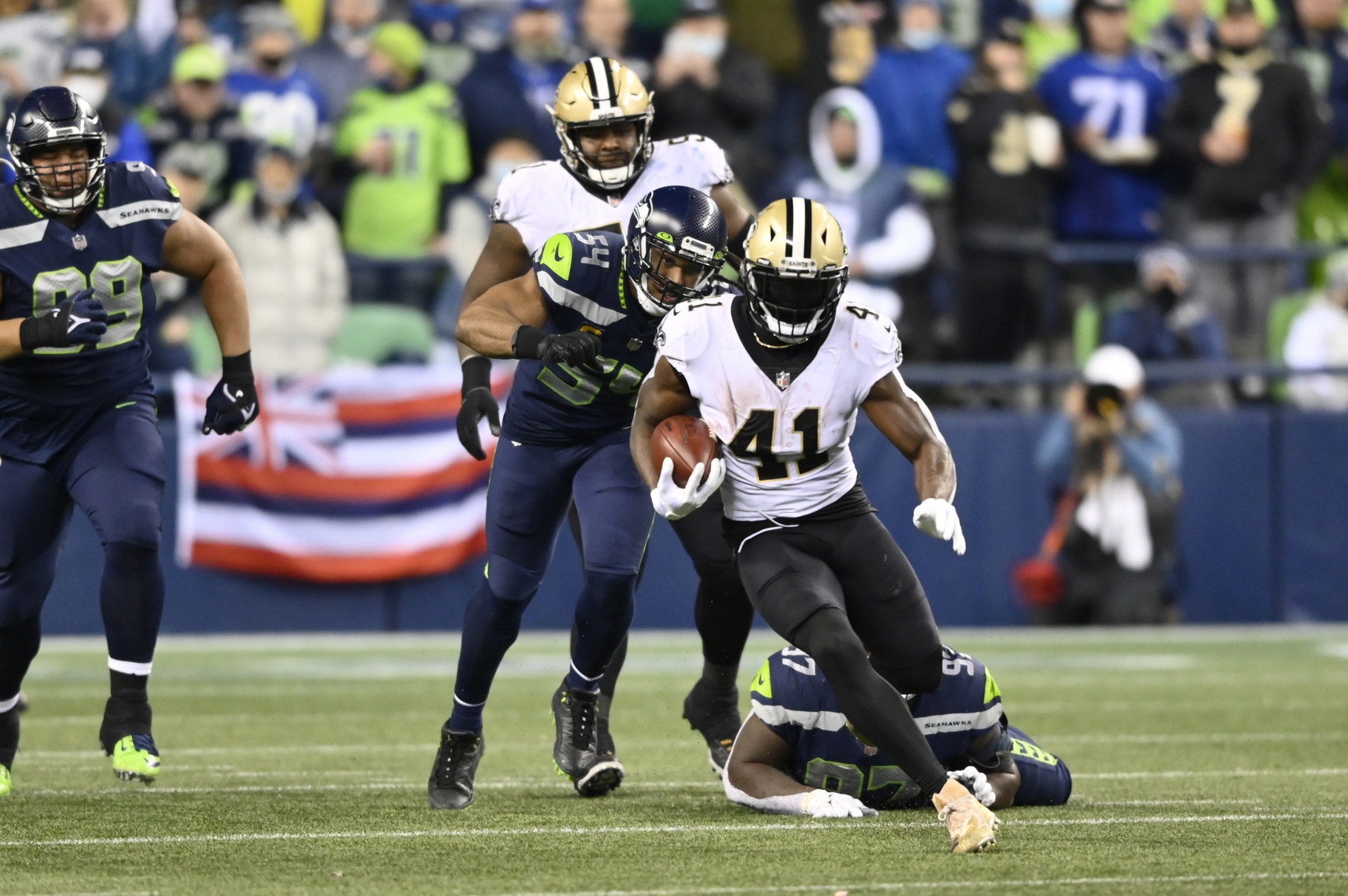 nfl picks Alvin Kamara new orleans saints predictions best bet odds