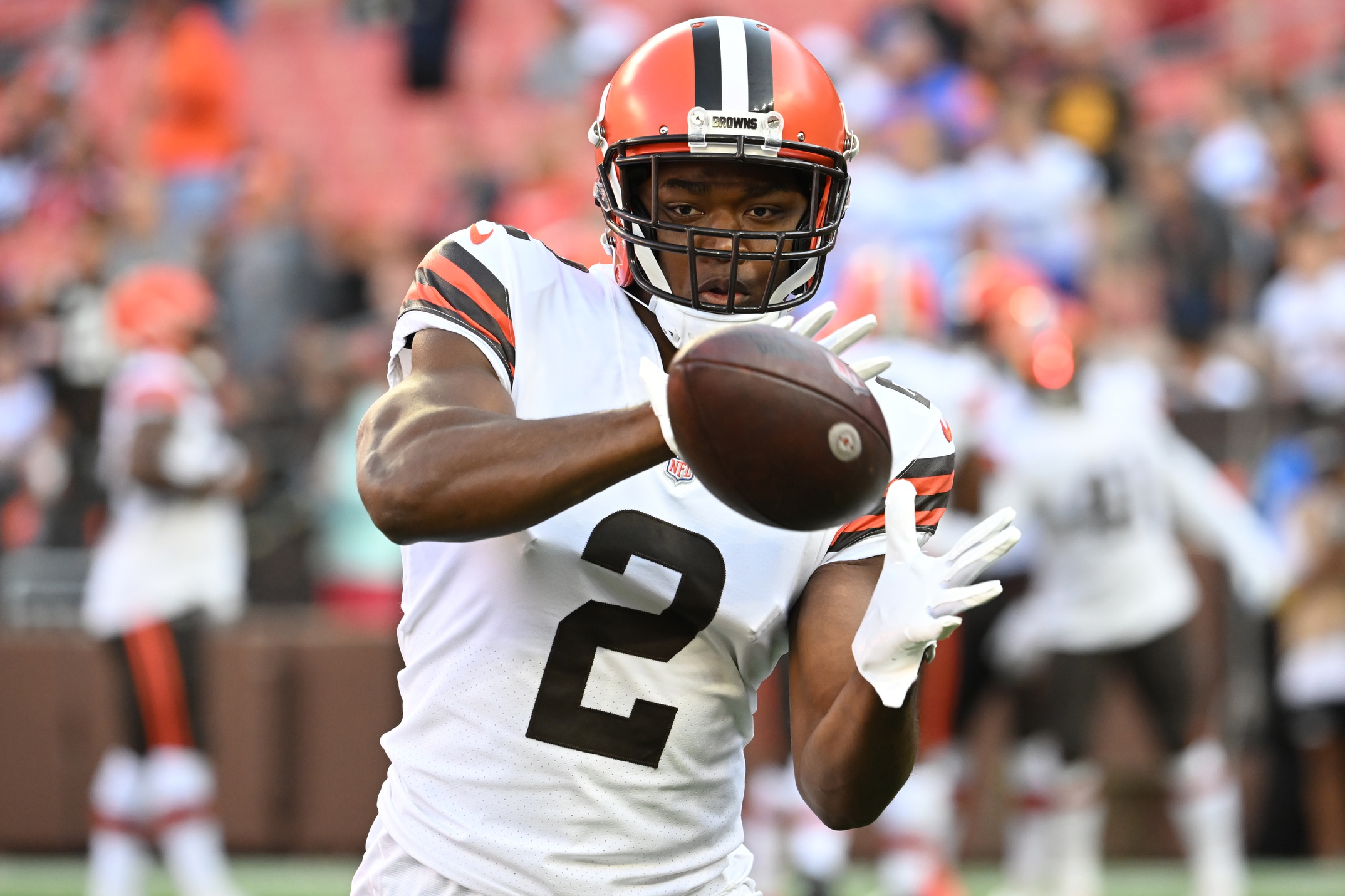 nfl picks Amari Cooper cleveland browns predictions best bet odds