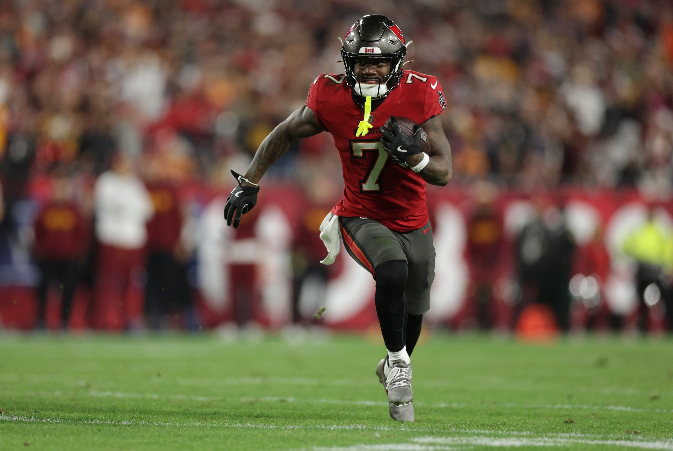 nfl picks Bucky Irving Tampa Bay Buccaneers predictions best bet odds