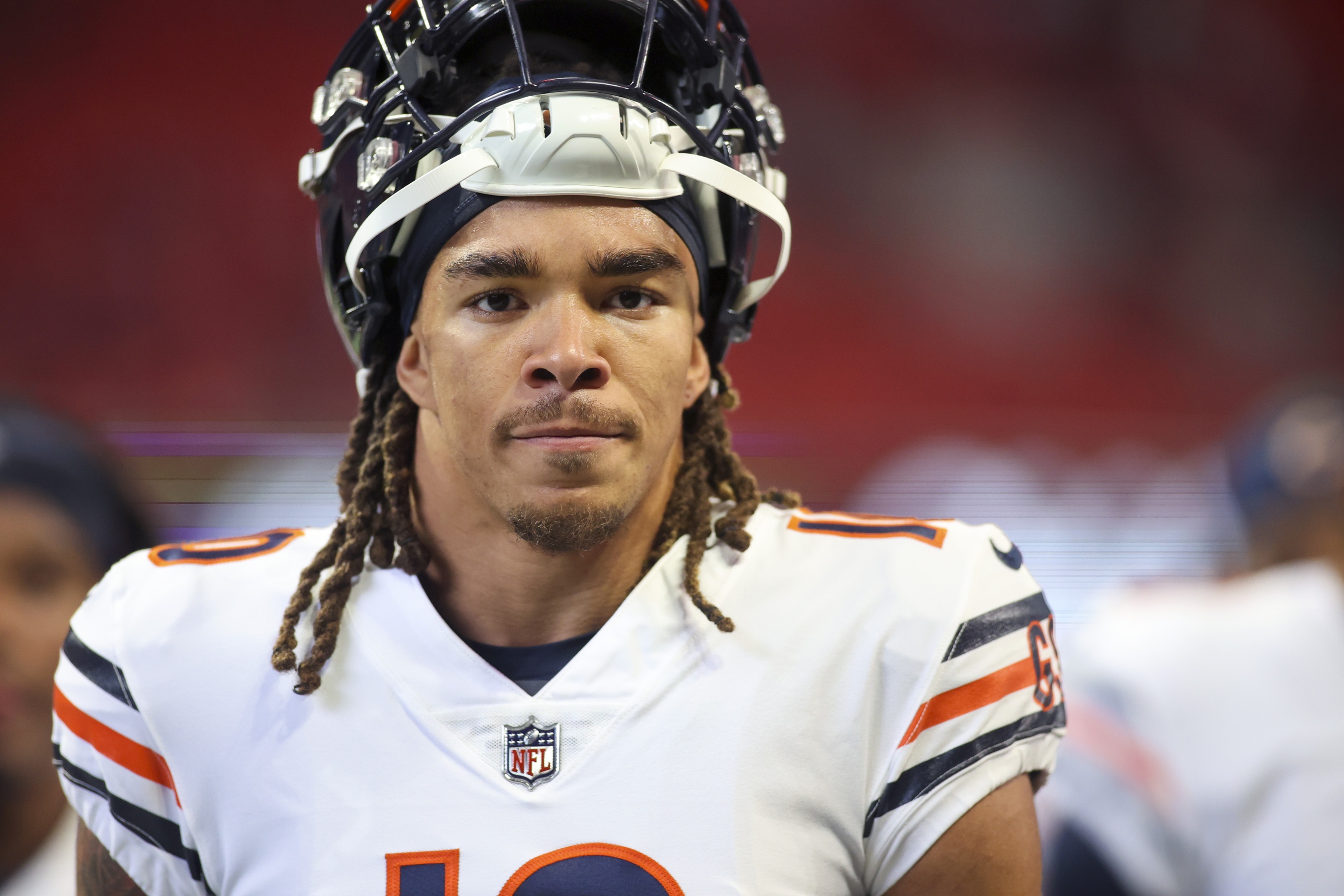 nfl picks Chase Claypool chicago bears predictions best bet odds