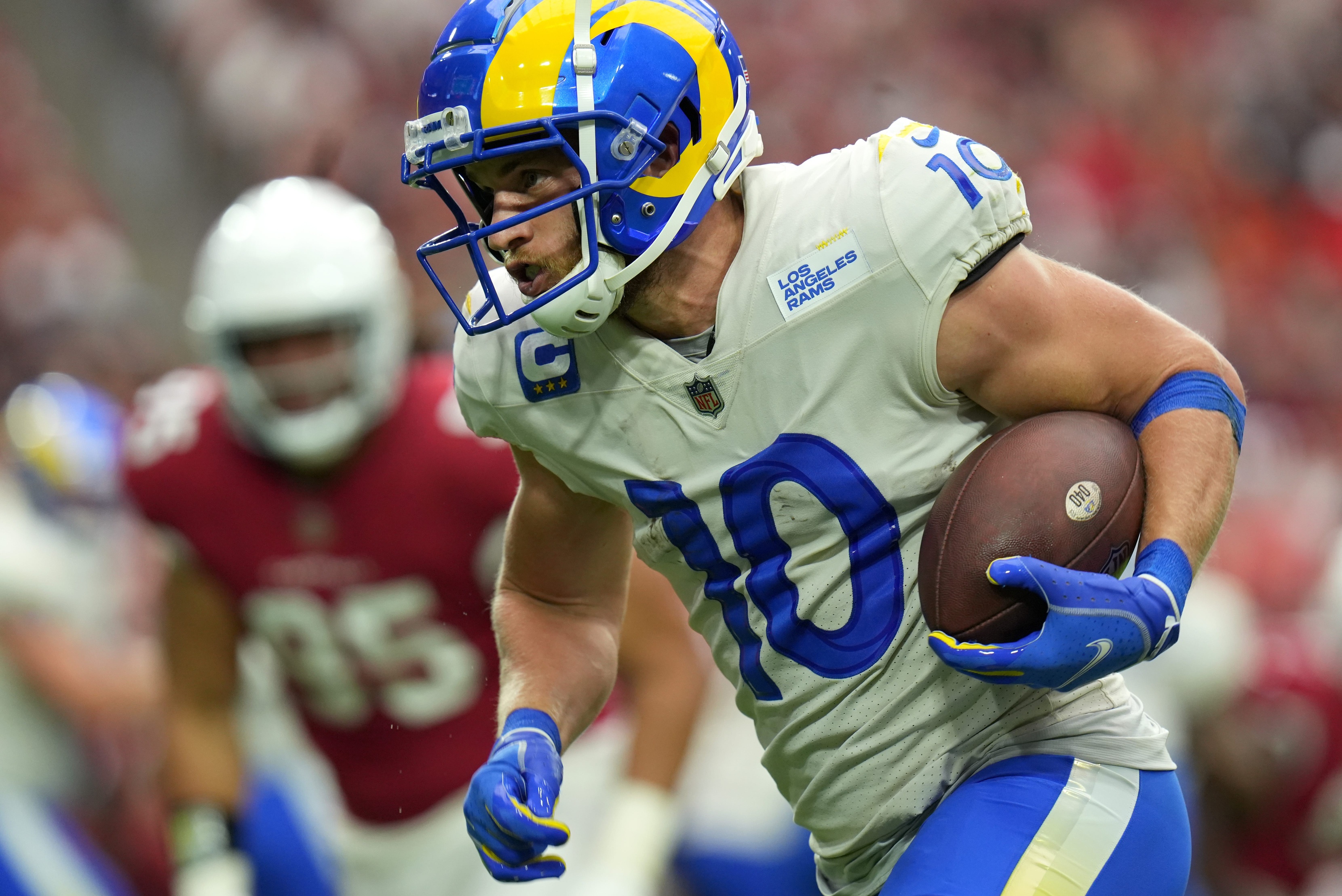 nfl picks Cooper Kupp los angeles rams predictions best bet odds