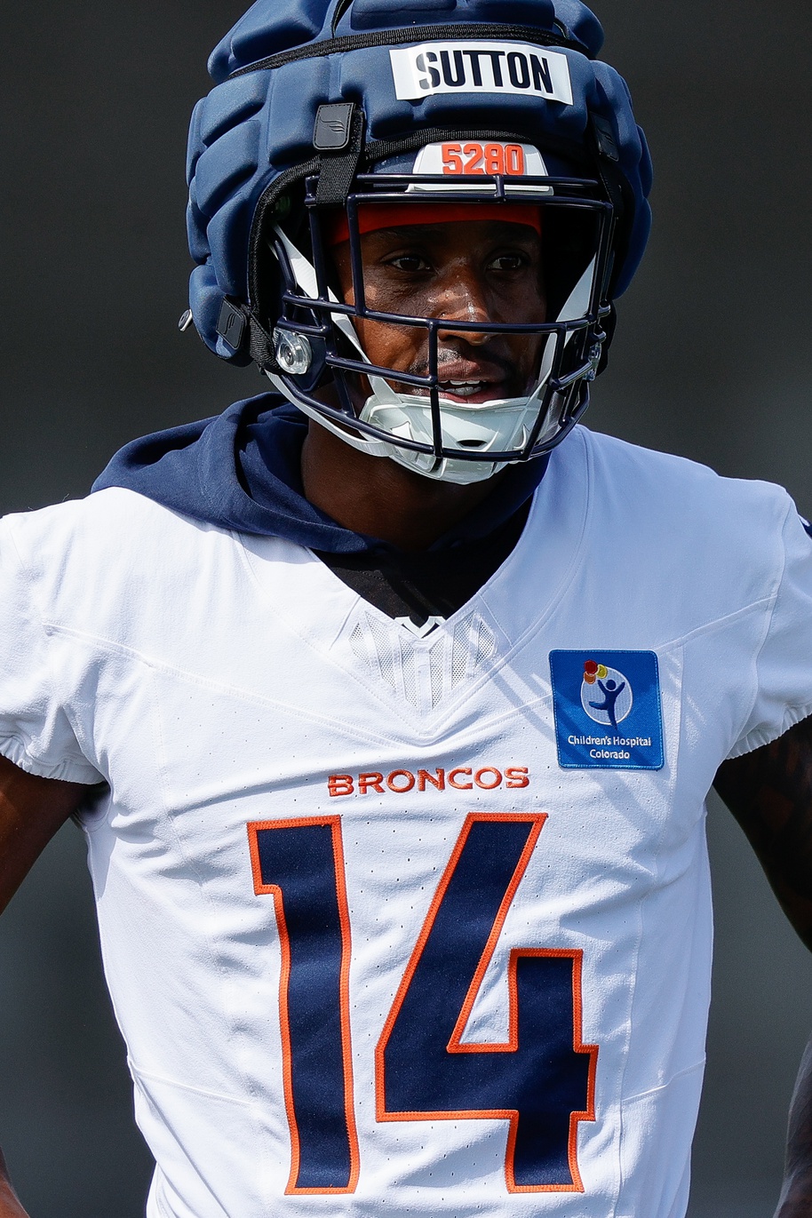 nfl picks Courtland Sutton Denver Broncos predictions best bet odds