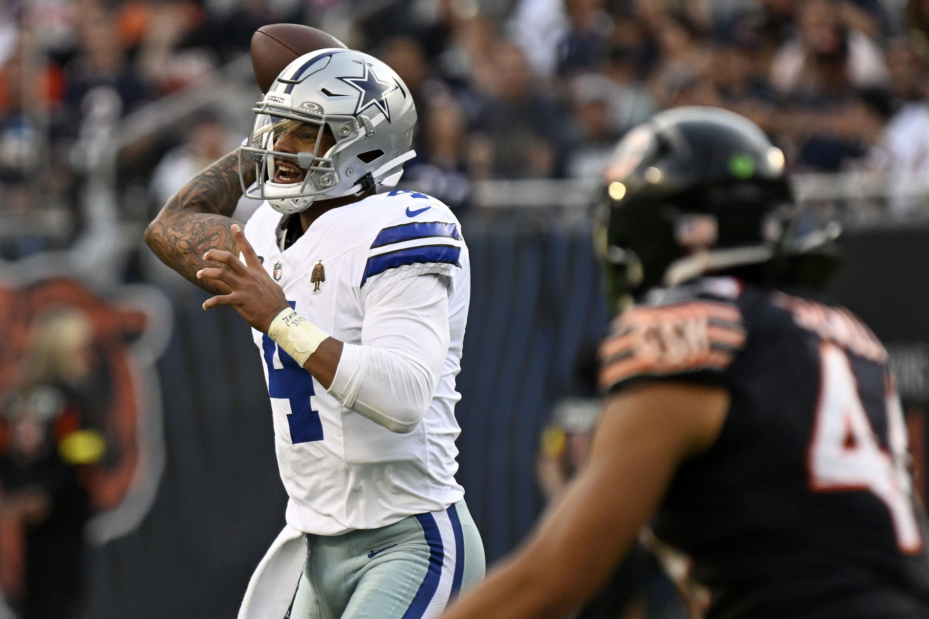 nfl picks Dak Prescott Dallas Cowboys predictions best bet odds
