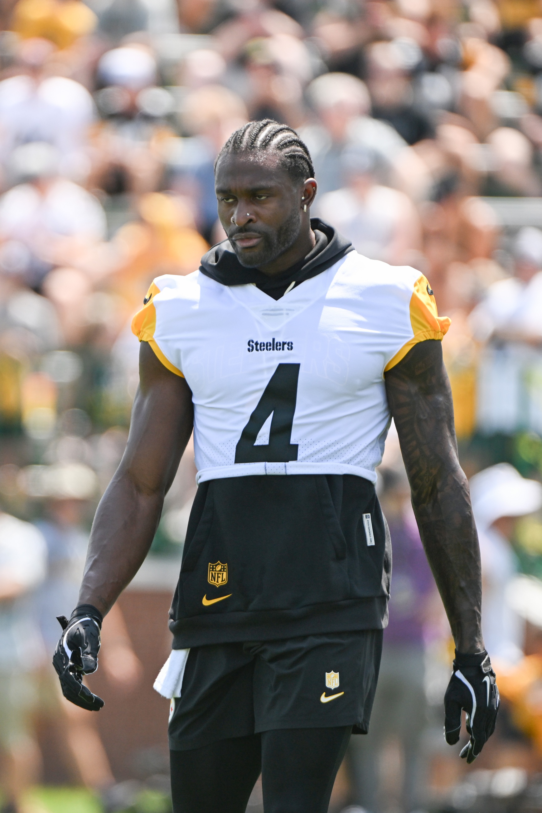 nfl picks DK Metcalf Pittsburgh Steelers predictions best bet odds