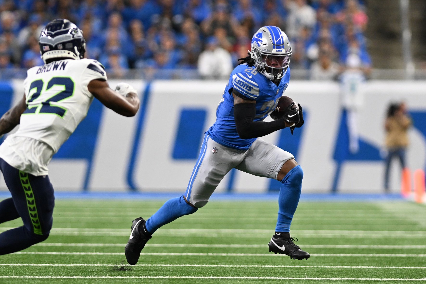 nfl picks Jahmyr Gibbs Detroit Lions predictions best bet odds