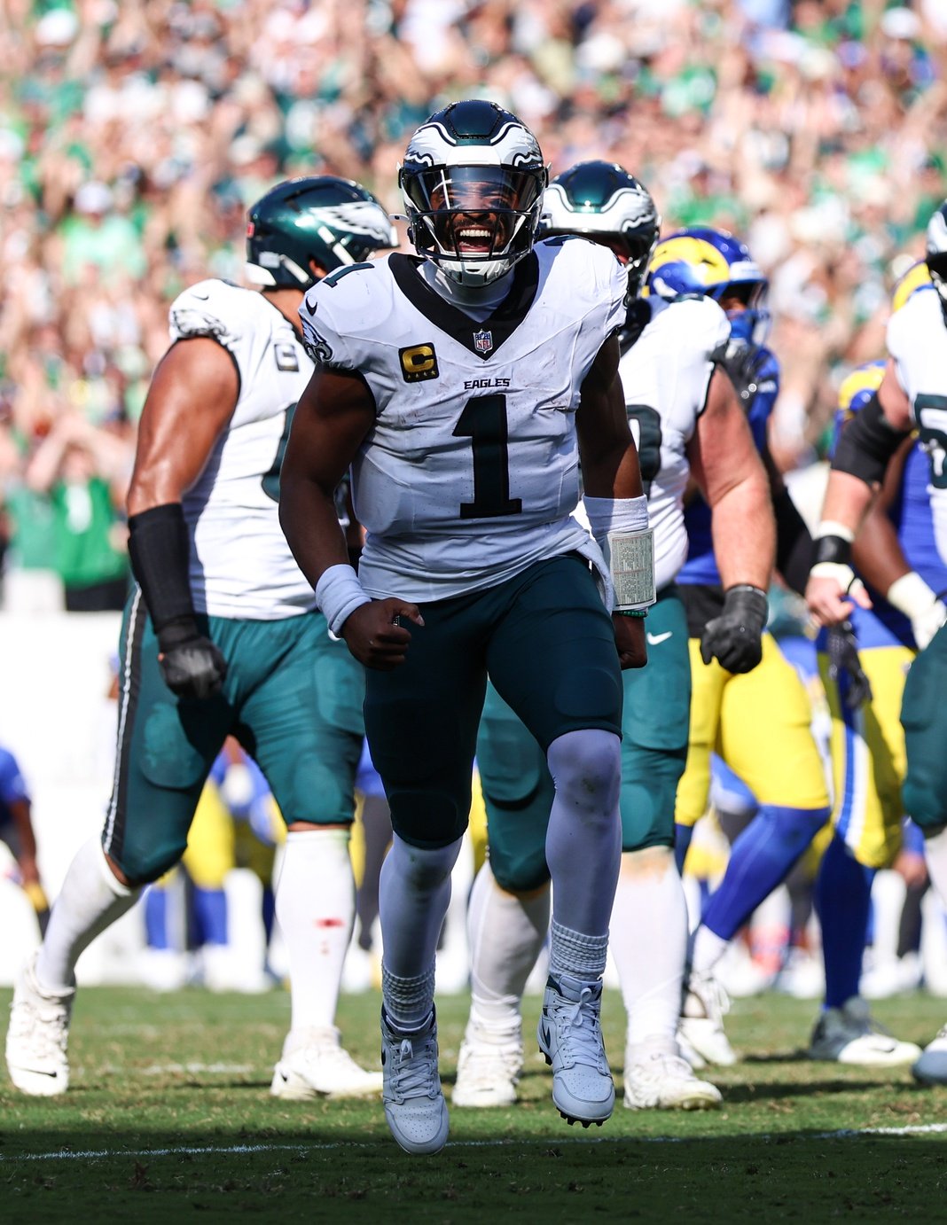 nfl picks Jalen Hurts Philadelphia Eagles predictions best bet odds
