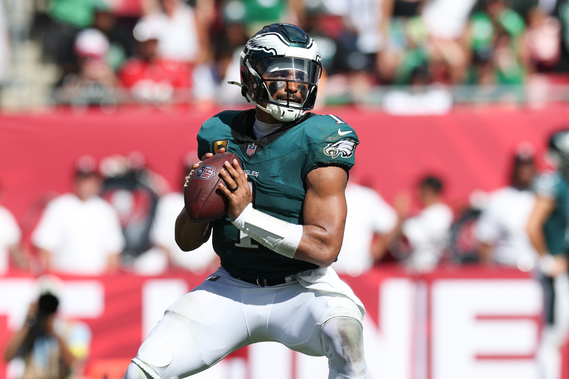 nfl picks Jalen Hurts Philadelphia Eagles predictions best bet odds