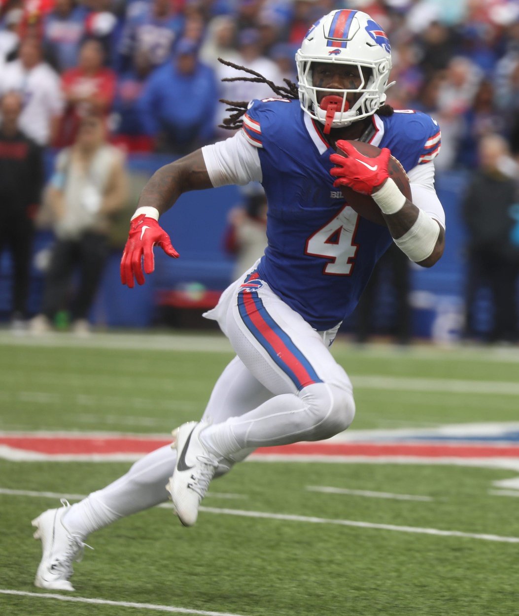 nfl picks James Cook Buffalo Bills predictions best bet odds