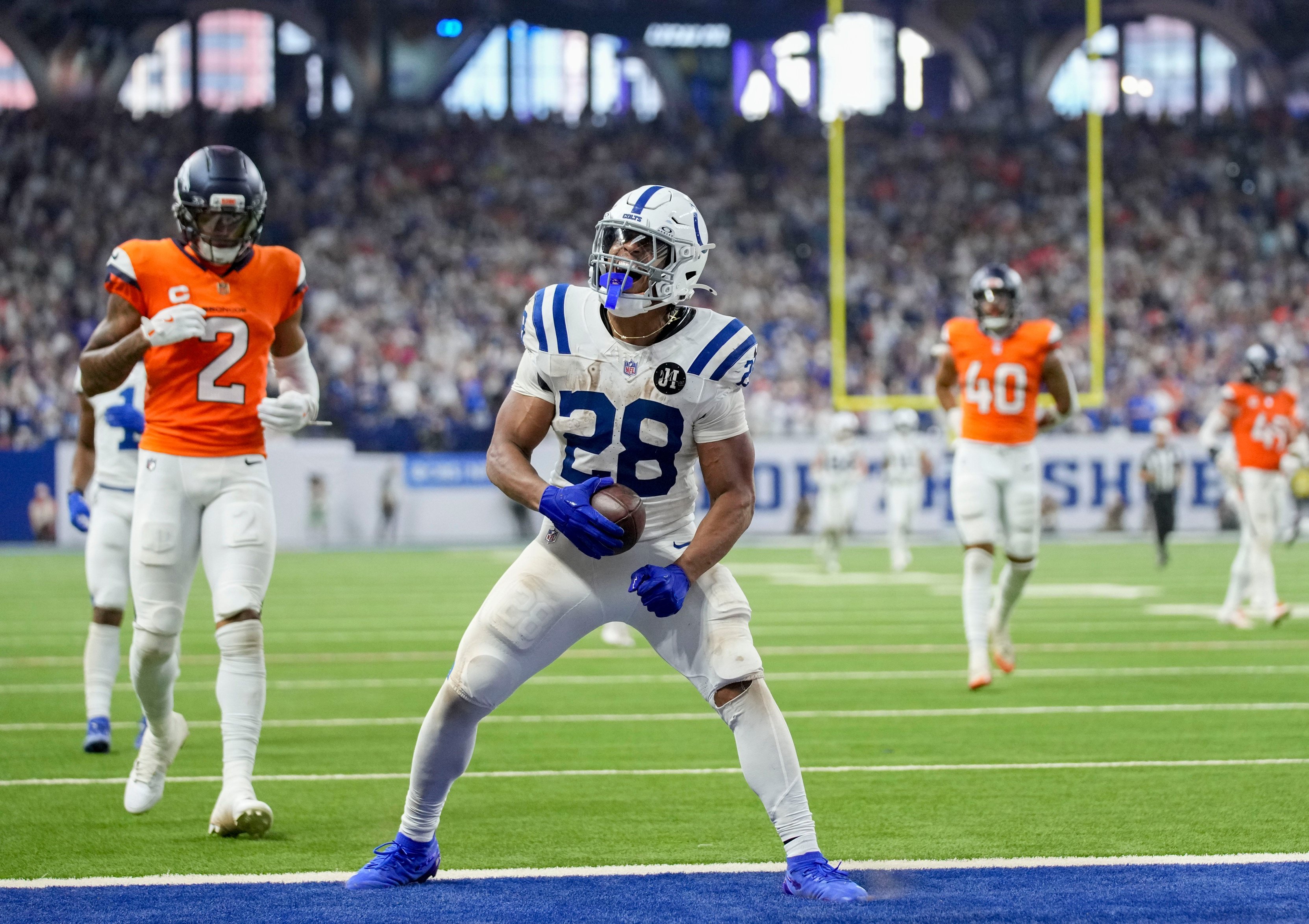 nfl picks Jonathan Taylor Indianapolis Colts predictions best bet odds