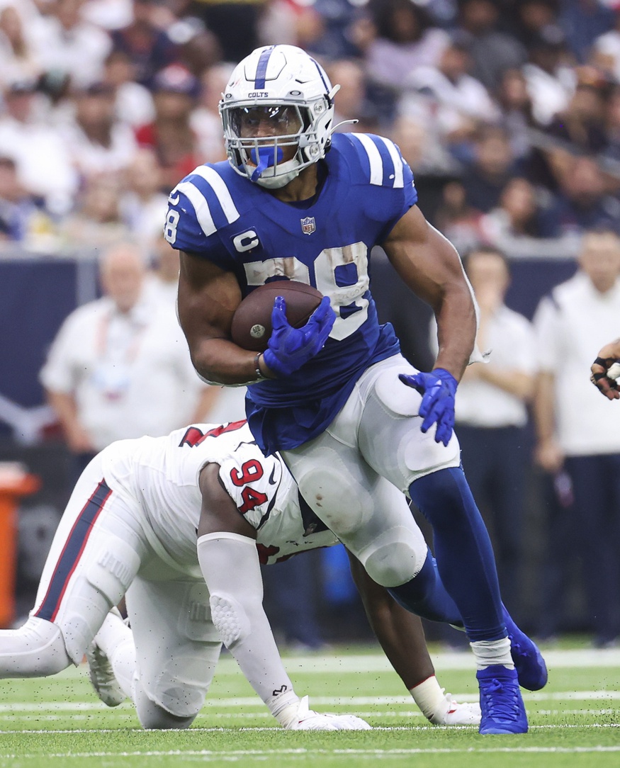 nfl picks Jonathan Taylor indianapolis colts predictions best bet odds