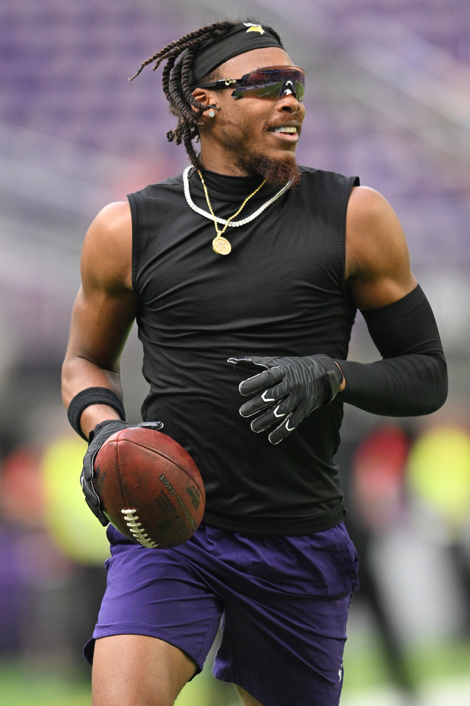 nfl picks Justin Jefferson Minnesota Vikings predictions best bet odds