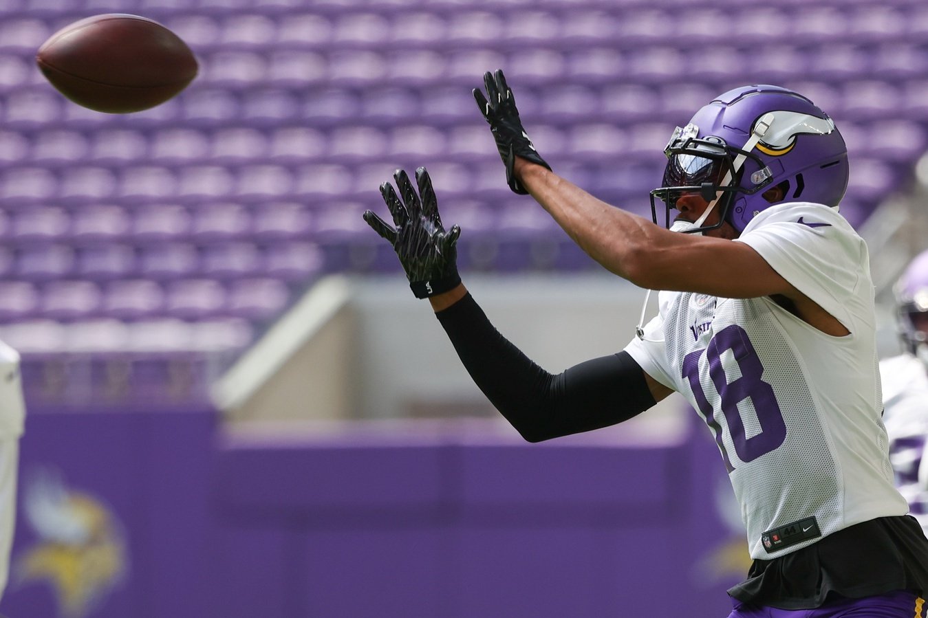 nfl picks Justin Jefferson Minnesota Vikings predictions best bet odds