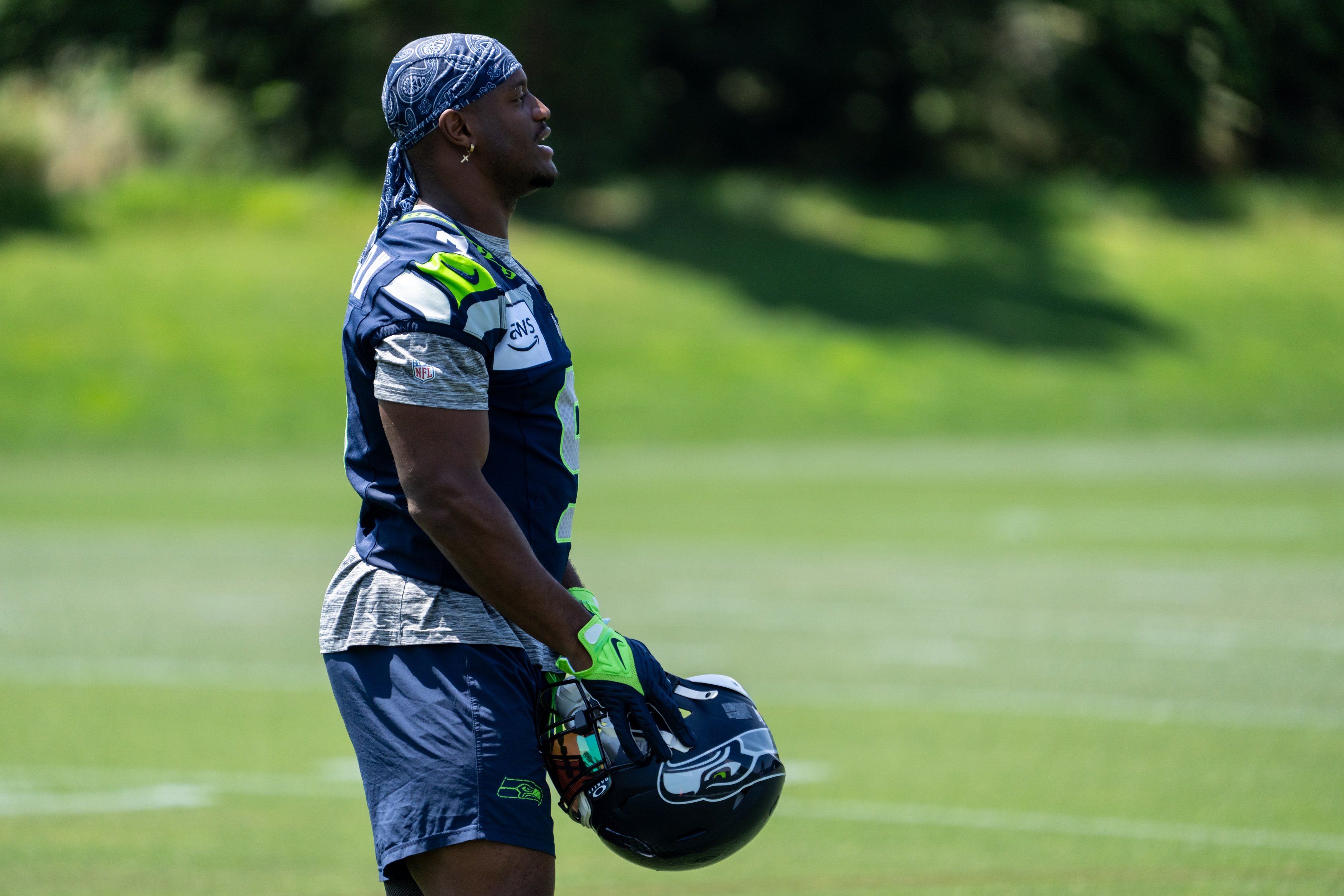 nfl picks Kenneth Walker Seattle Seahawks predictions best bet odds