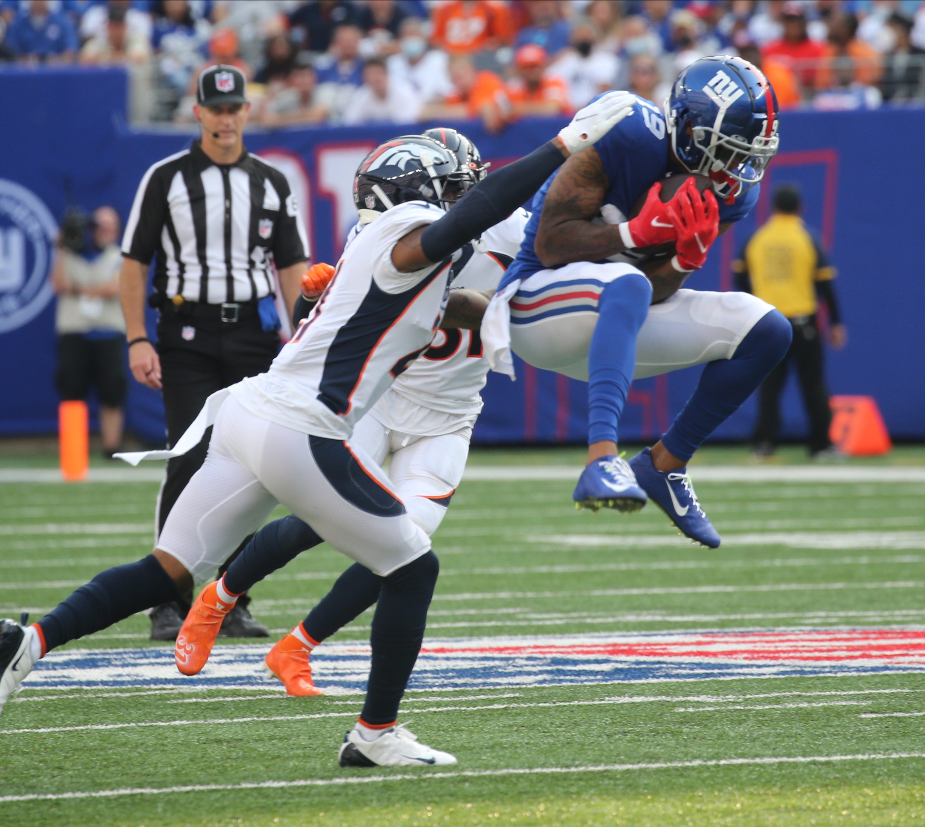 nfl picks Kenny Golladay new york giants predictions best bet odds