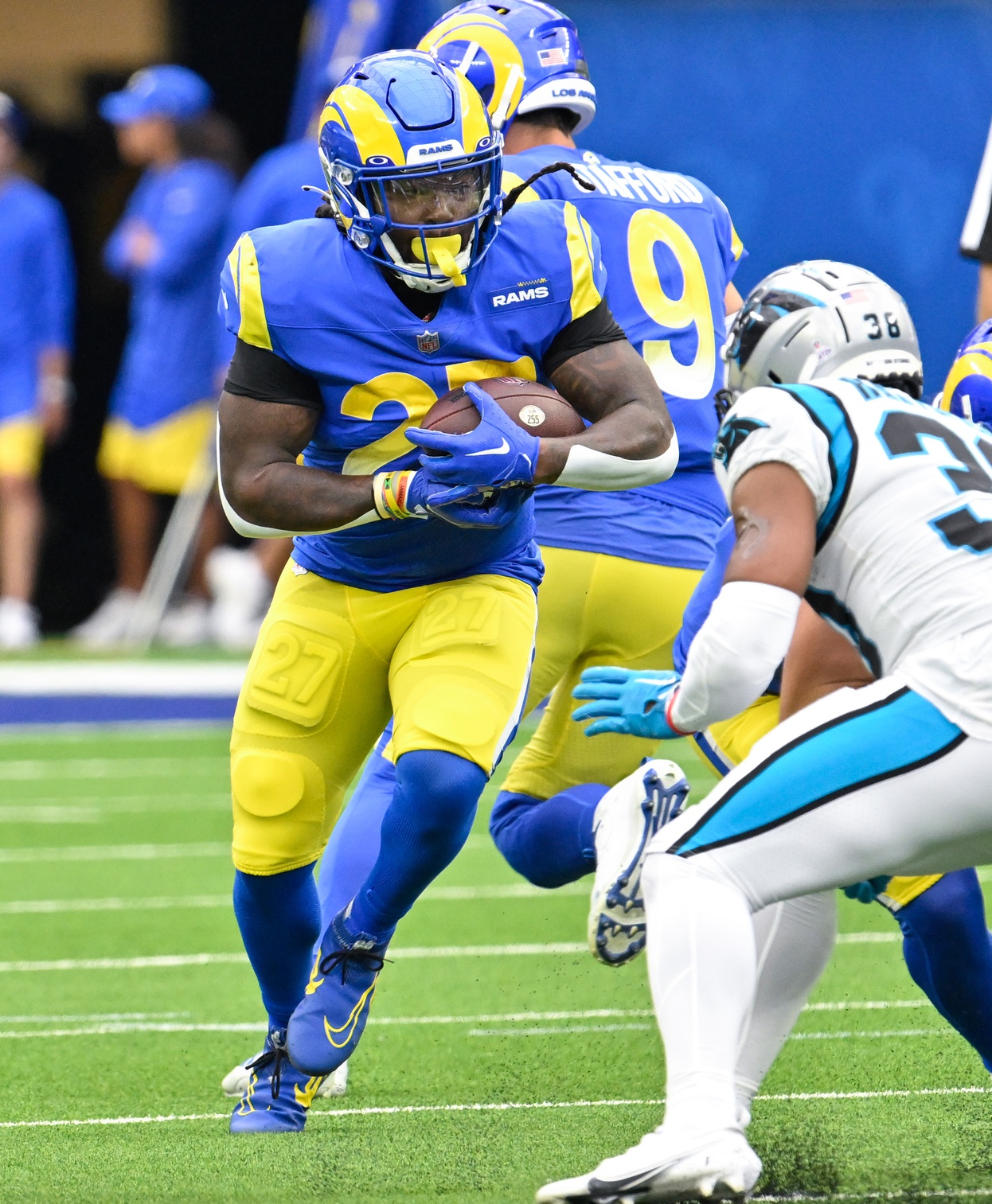 nfl picks Kyren Williams los angeles rams predictions best bet odds